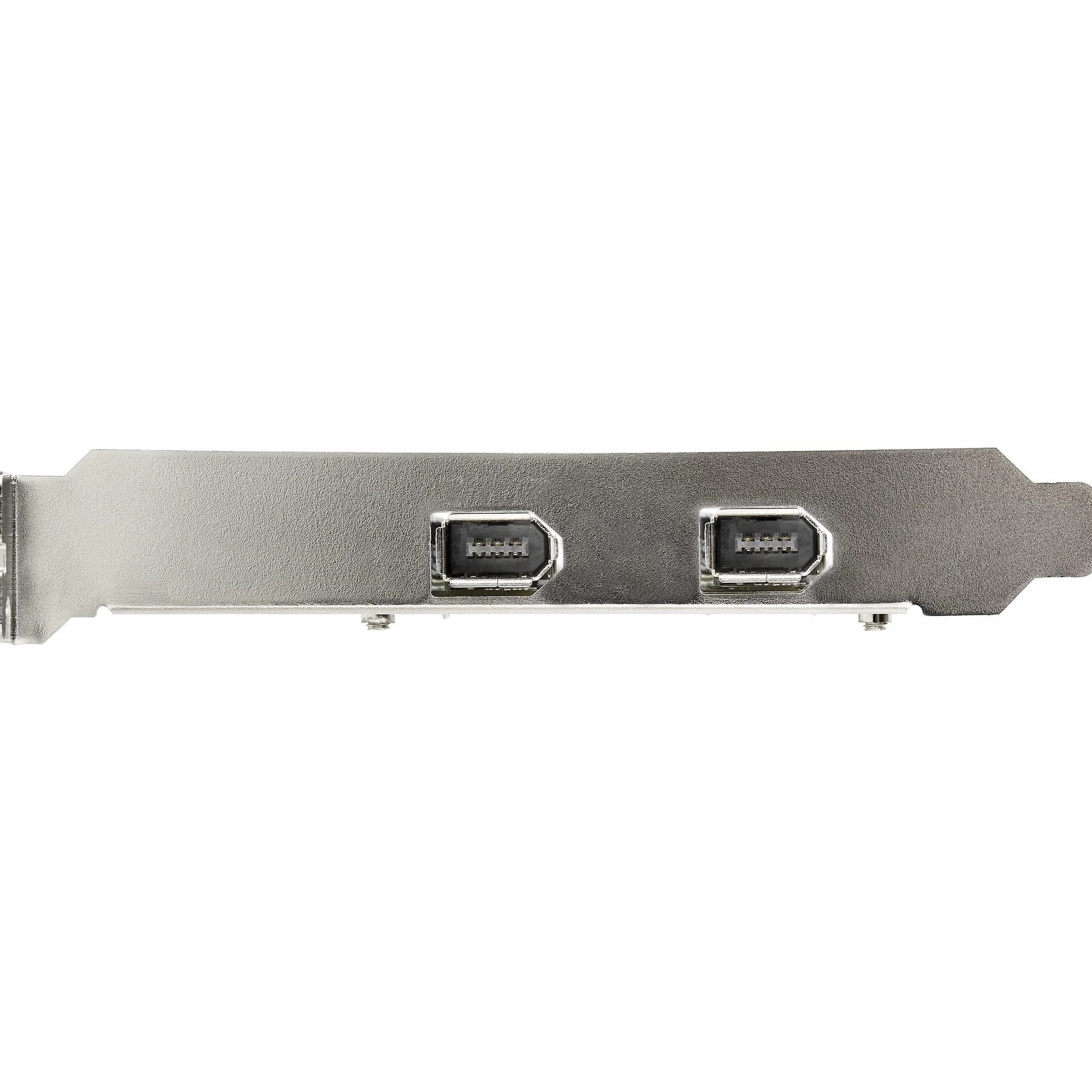 StarTech.com Scheda PCI Express FireWire a 2 porte, Adattatore PCIe FireWire 1394a (PEX1394A2V2)