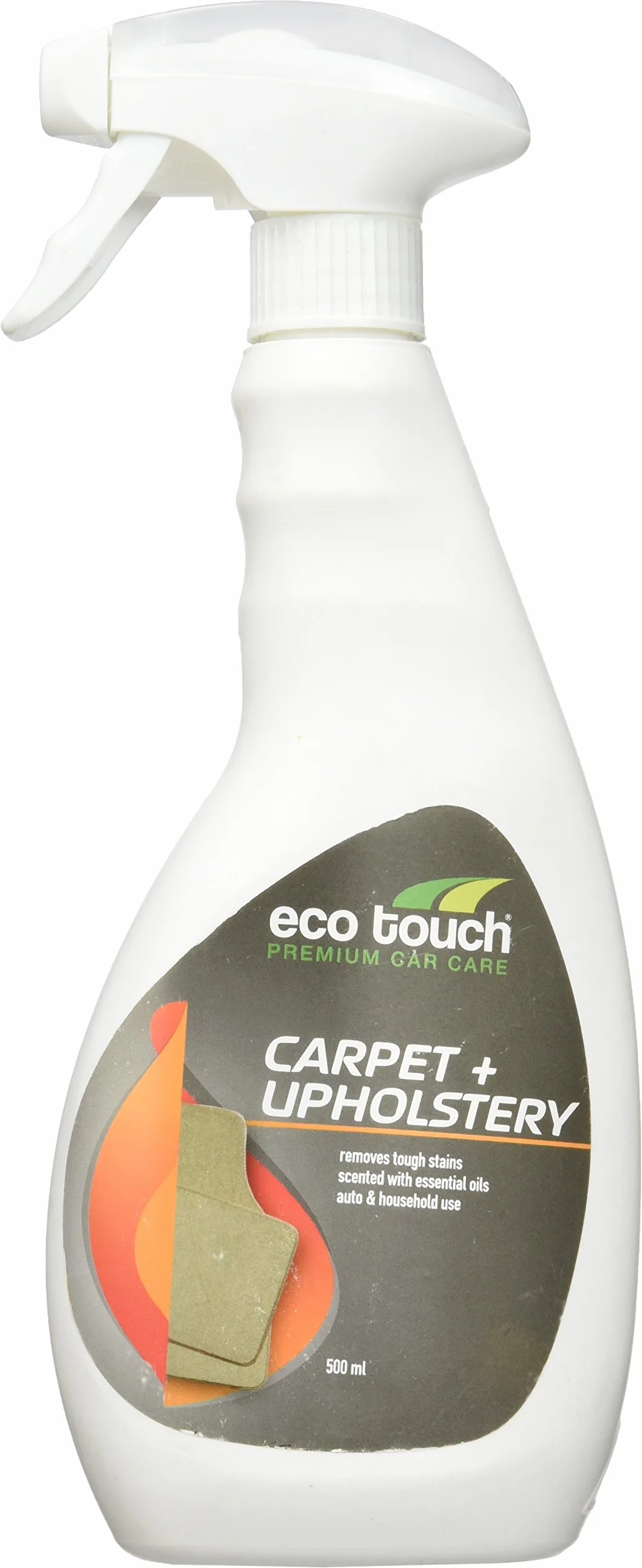 Eco Touch 500 ml detergente per tappeti e tappezzeria
