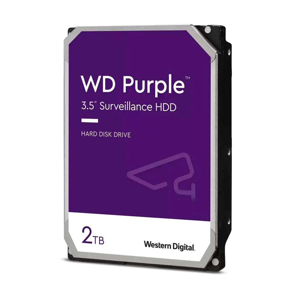 Western Digital WD22PURZ 2TB SATA/600 Purple Ricondizionato