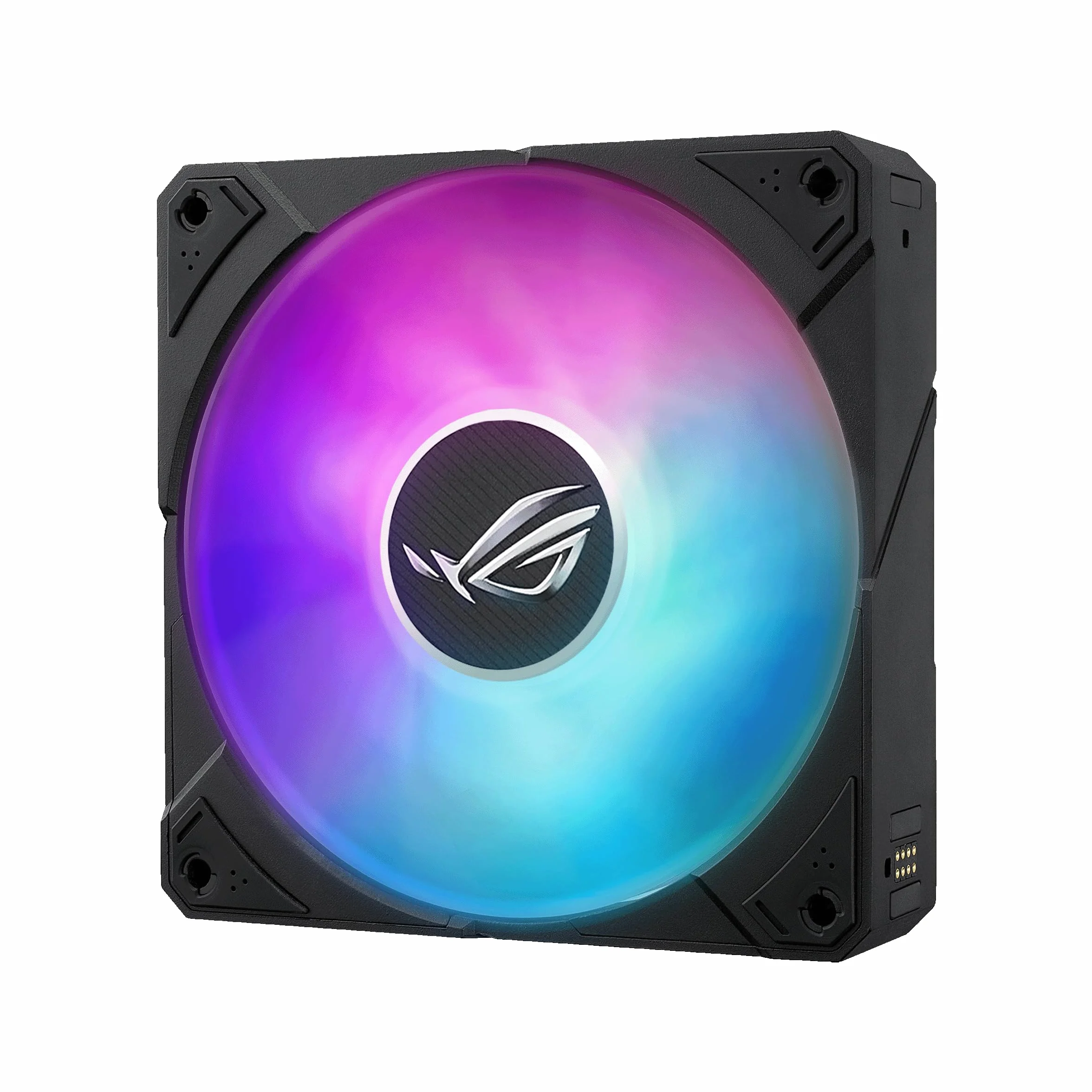 ASUS ROG Ryujin III 360 ARGB Extreme, Dissipatore a Liquido All-In-One con Pompa Emma Gen8 V2, Tre Ventole ROG RGB per un Elevato Flusso d'Aria, Schermo LCD da 3,5" per Monitoraggio, Nero
