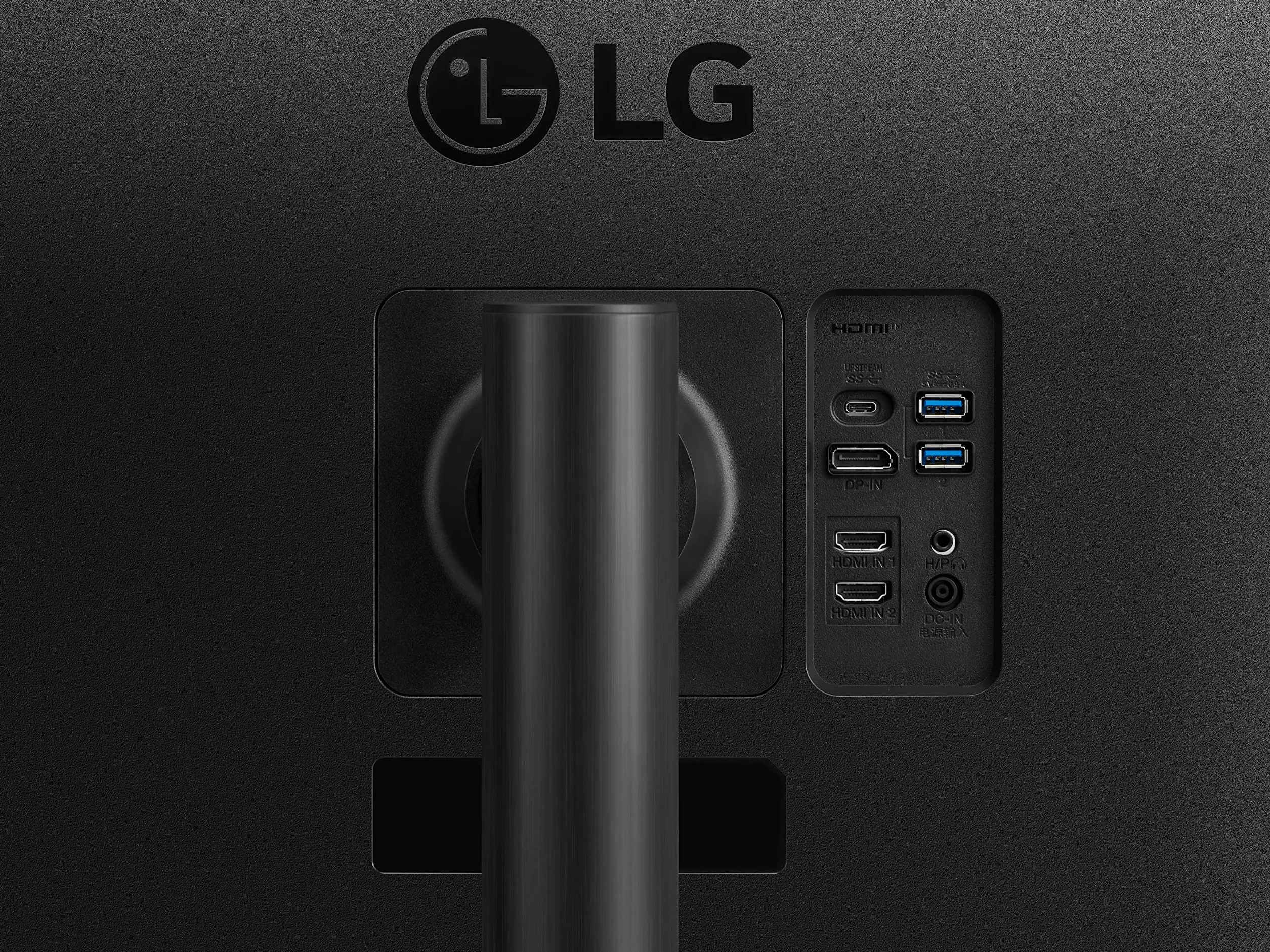 LG 34U650A Monitor UltraWide 21:9 Curvo 34" WQHD (3440x1440), IPS, HDR 10, sRGB 99%, Speaker Stereo 14W, USB-C Hub USB, Stand regolabile, Nero