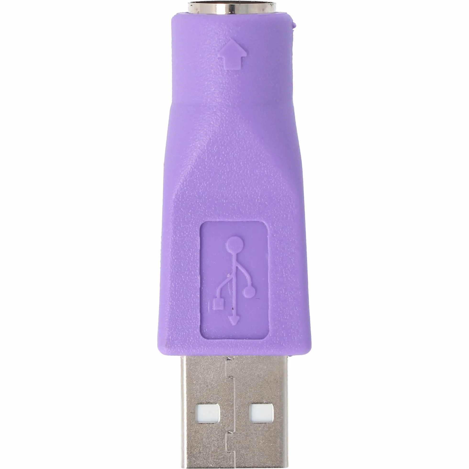Adattatore USB da femmina a maschio per PS/2, per l'uso con KOMBO Tastiera