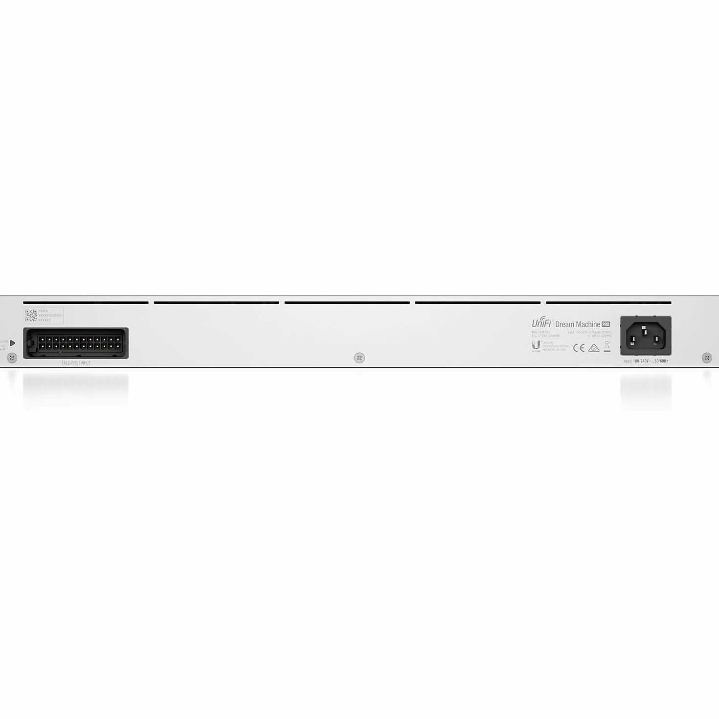 Ubiquiti Unifi Dream Machine Pro Dispositivo Di Gestione Della Rete