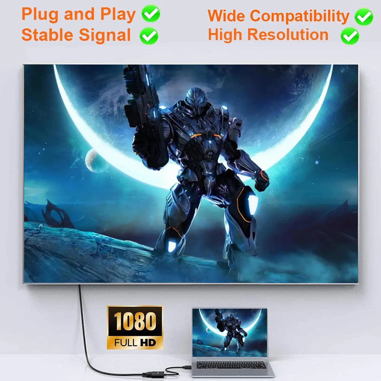 Adattatore Displayport a VGA Maschio Femmina 1080P 60Hz per Desktop Laptop Proiettori Monitor