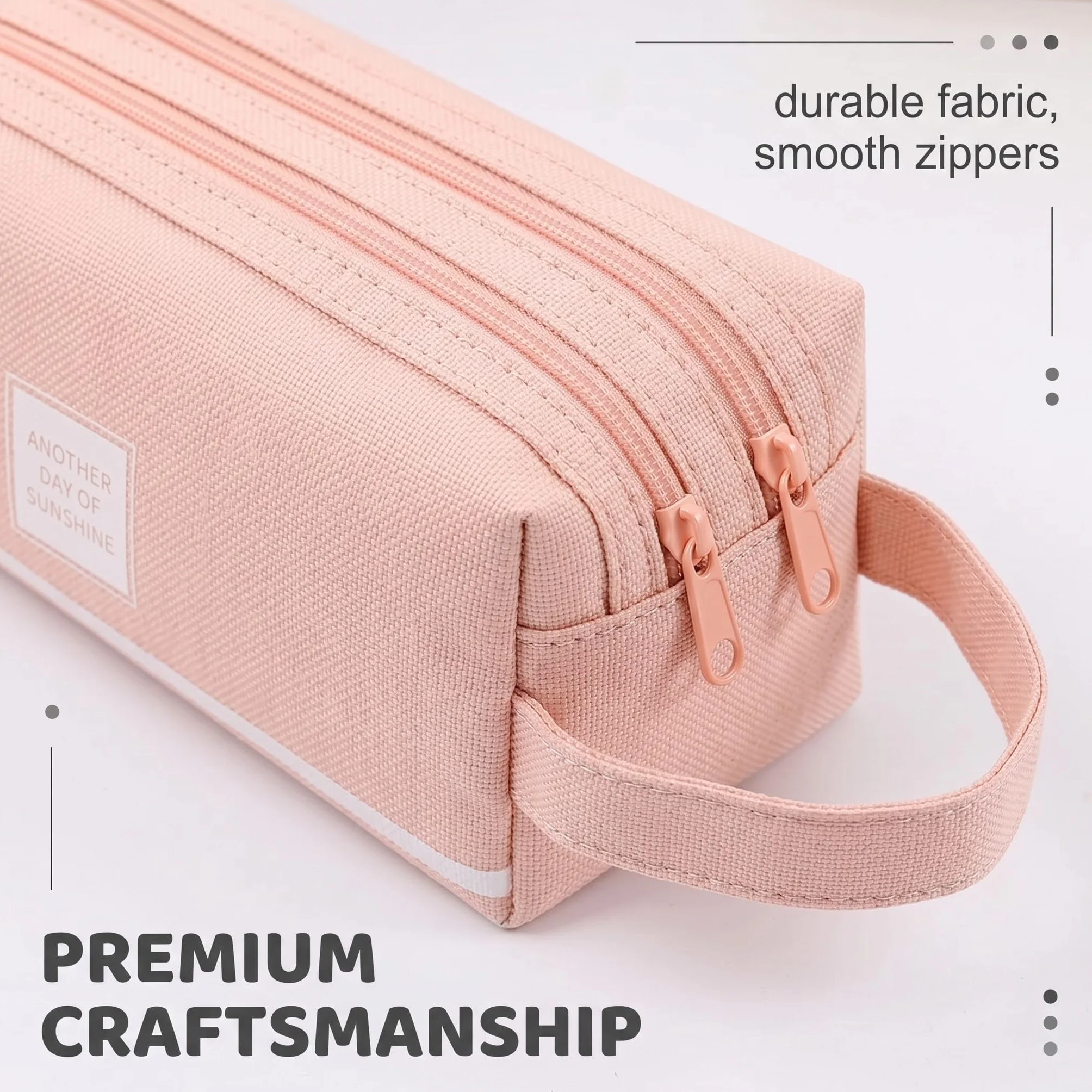 Custodia Portatile Per Lenti A Contatto Con 2 Scomparti R E L Rosa