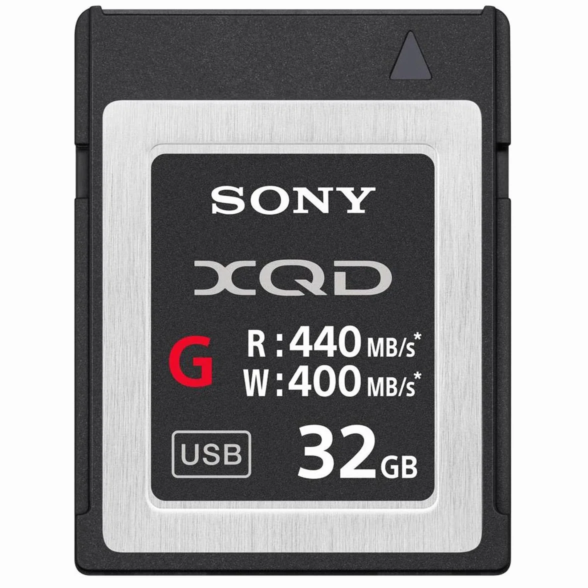 SONY QDG32E-R MEMORIA FLASH 32 GB XQD