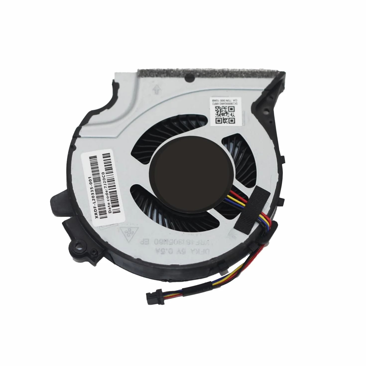 Sostituzione della ventola di raffreddamento della GPU compatibile con HP Pavilion Gaming 15-cx 15-cx0000 15-cx0030nr