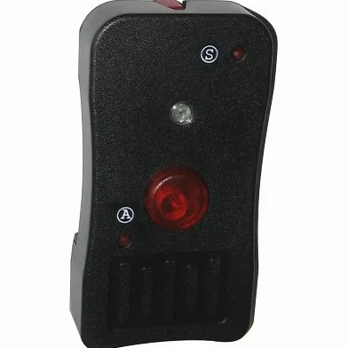 Radiocomando per Eliminacode Tr/radio led Printex