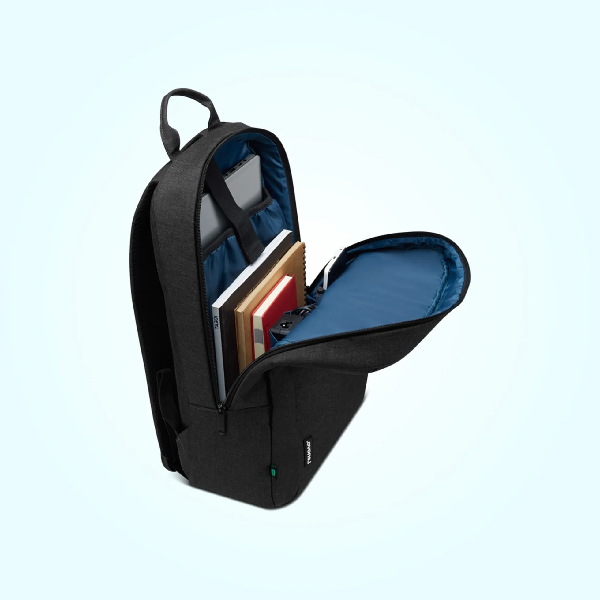 Lenovo Backpackb235b215 Zaino per computer portatile Unisex - Adulto (Pacco da 1)