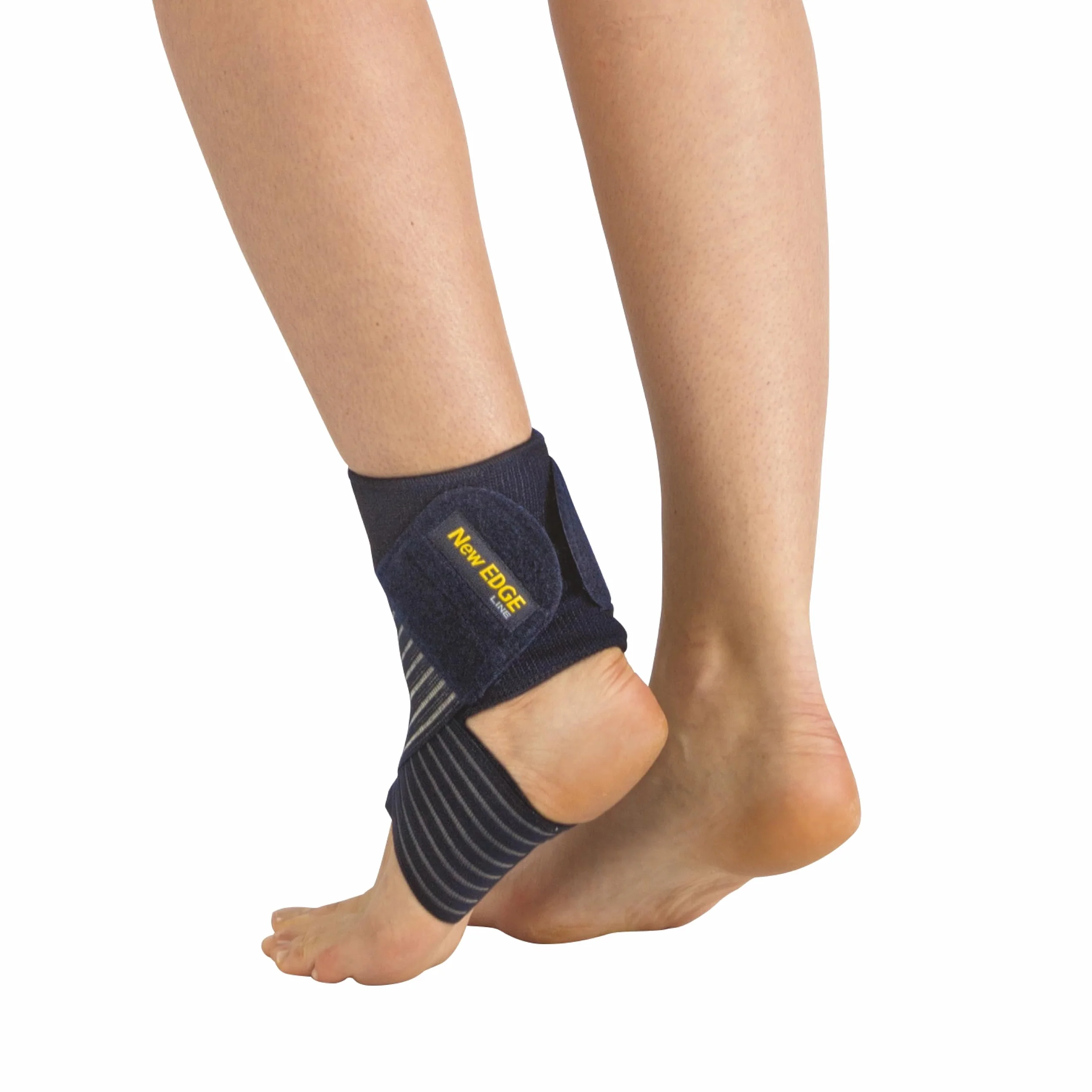 Cavigliera elastica Pavis con bendaggio a 8
