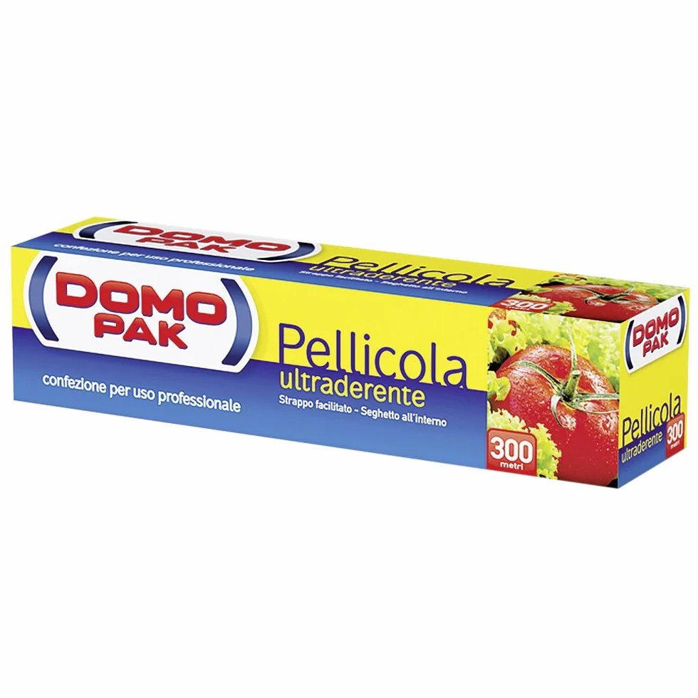 Cuki Domopak Pellicola Ultraderente 300 m