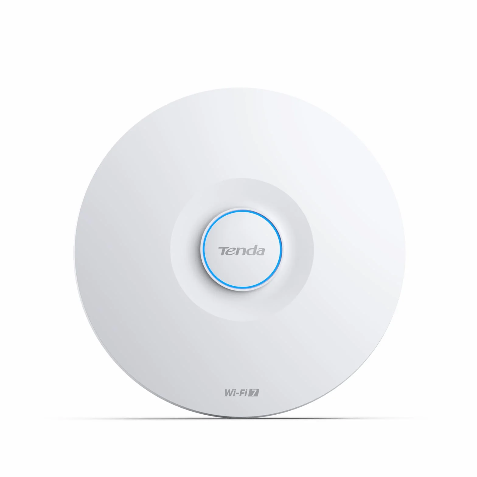 Tenda BE5010 Punto di accesso WiFi 7 con 2 porte (1x porta PoE+ 2.5G e 1x porta Gigabit, 802.11be Dualband, sicurezza WPA3, più SSID, gestione tramite app/cloud o locale, incluso alimentatore) (i36)