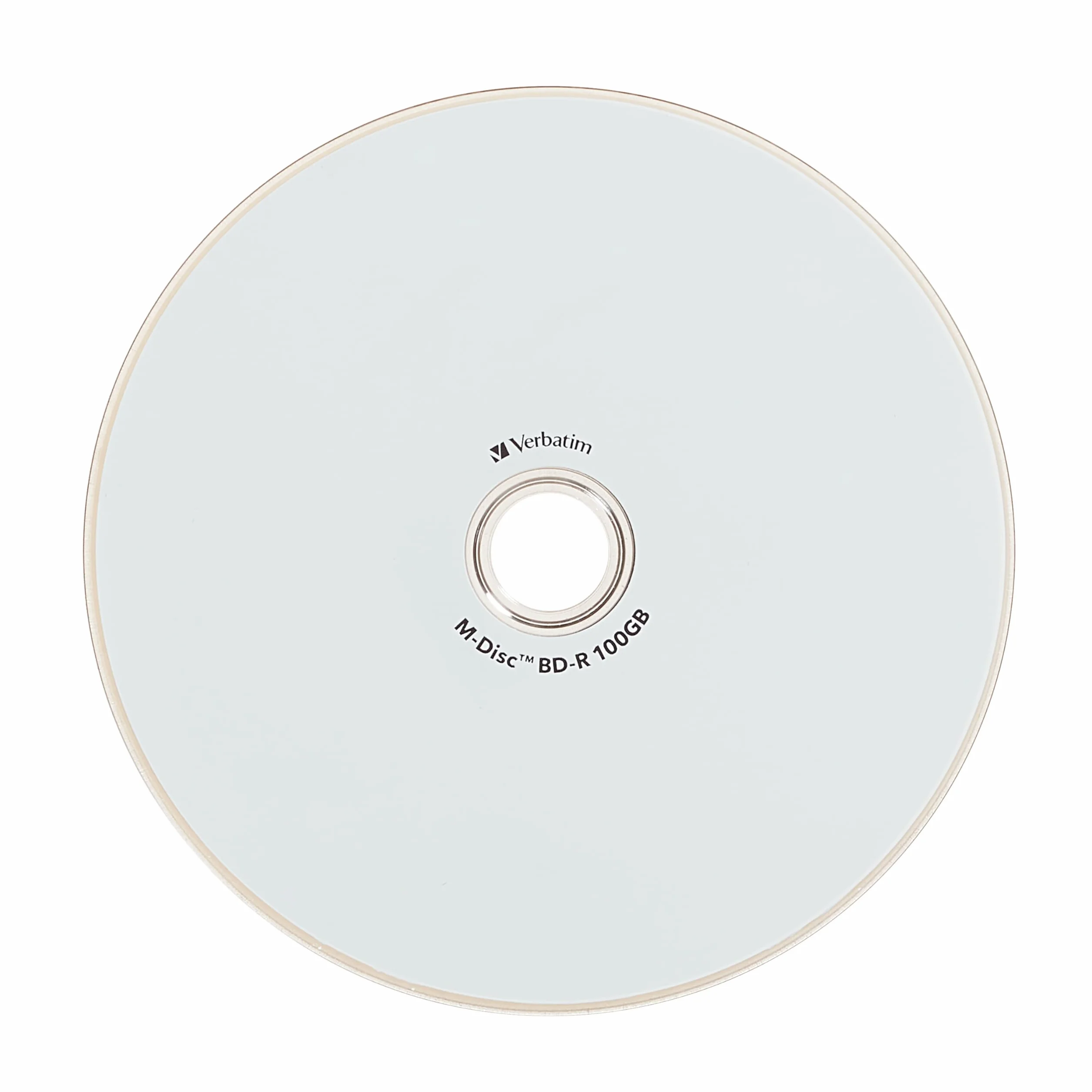 VERBATIM M-DISC BD-R XL 100GB/1-4X BOBINA (25 DISCOS)
