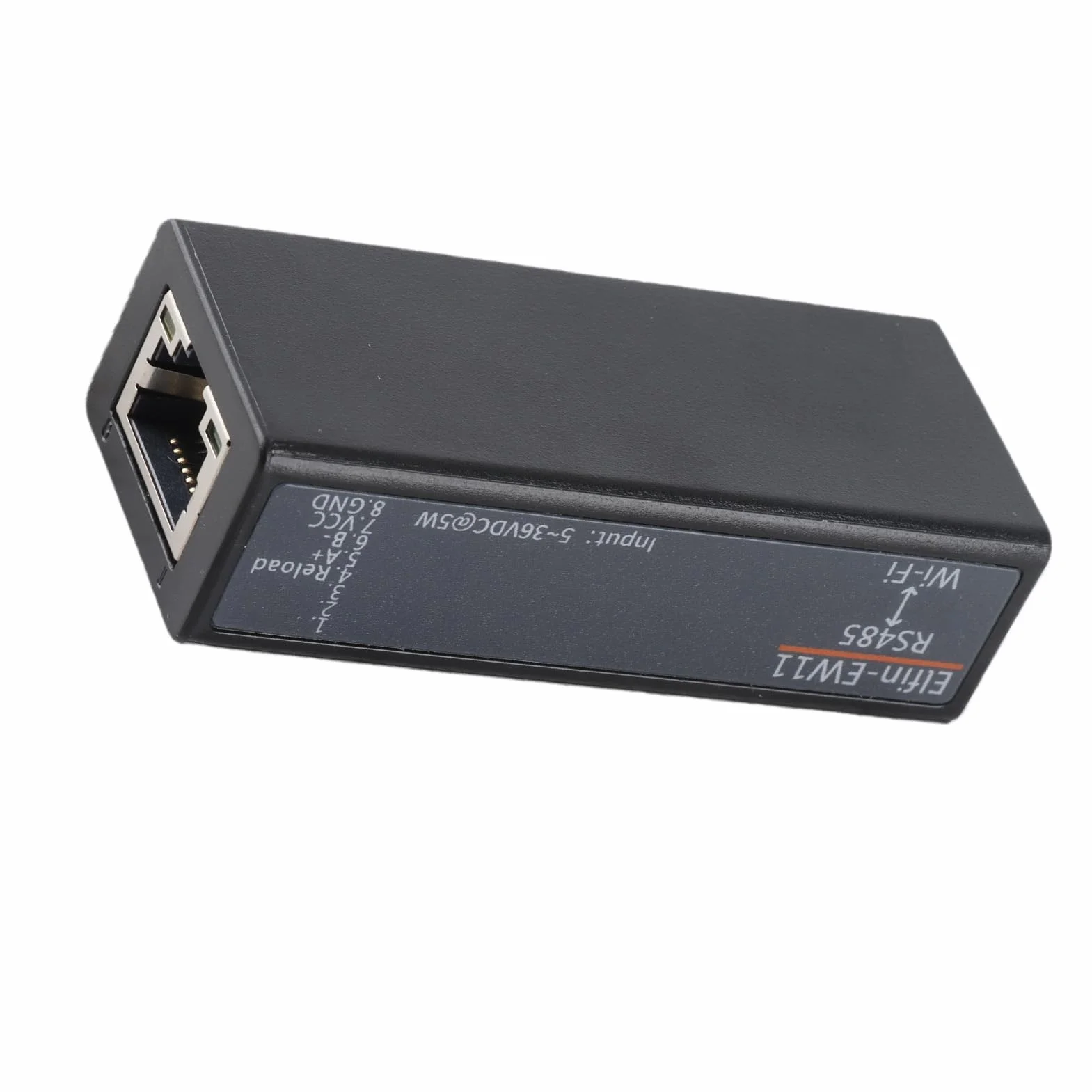 Server Seriale WIFI con Antenna Integrata Modulo di Comunicazione Wireless Interfaccia RJ45 18 Porte