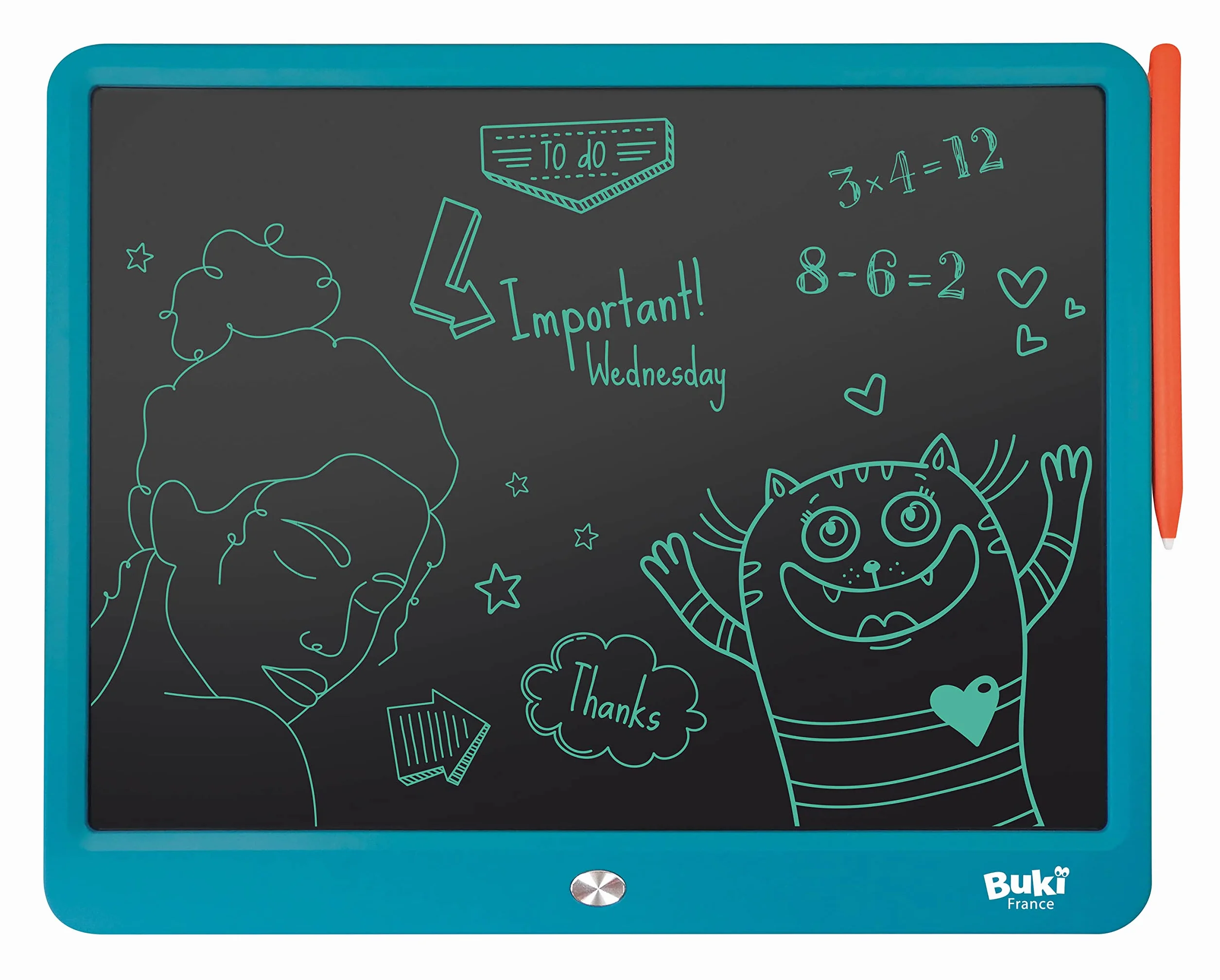Buki Tablet da disegno XL TD002