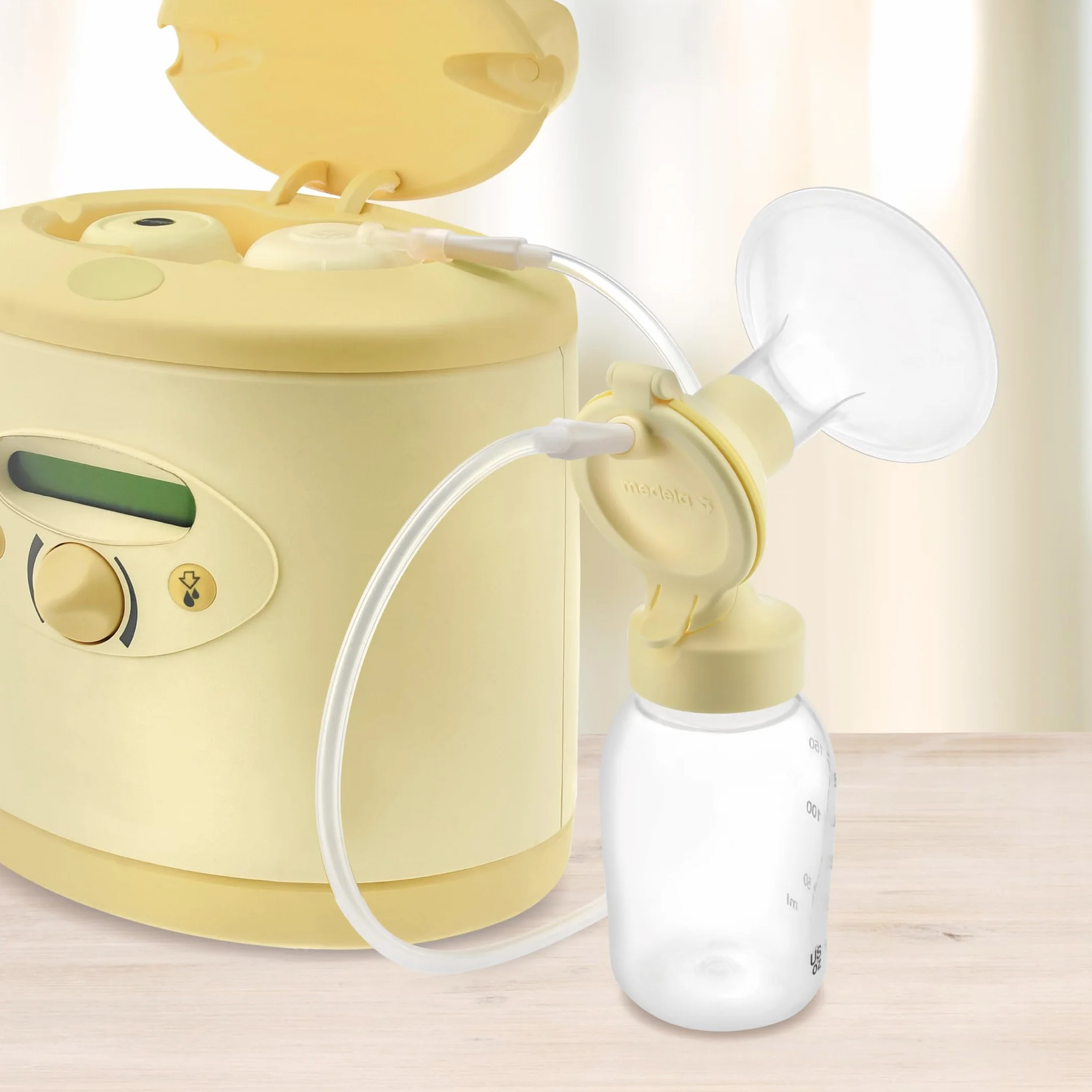 Maymom Tubo compatibile con Medela Symphony PersonalFit Plus Double Pump Set Non Originale