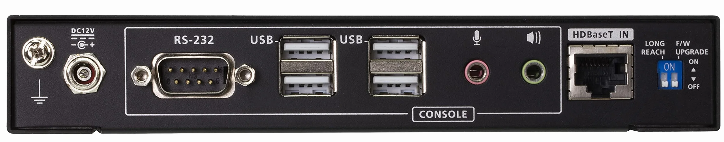 ATEN CE924 USB DP HDBaseT2.0 KVM Ext.