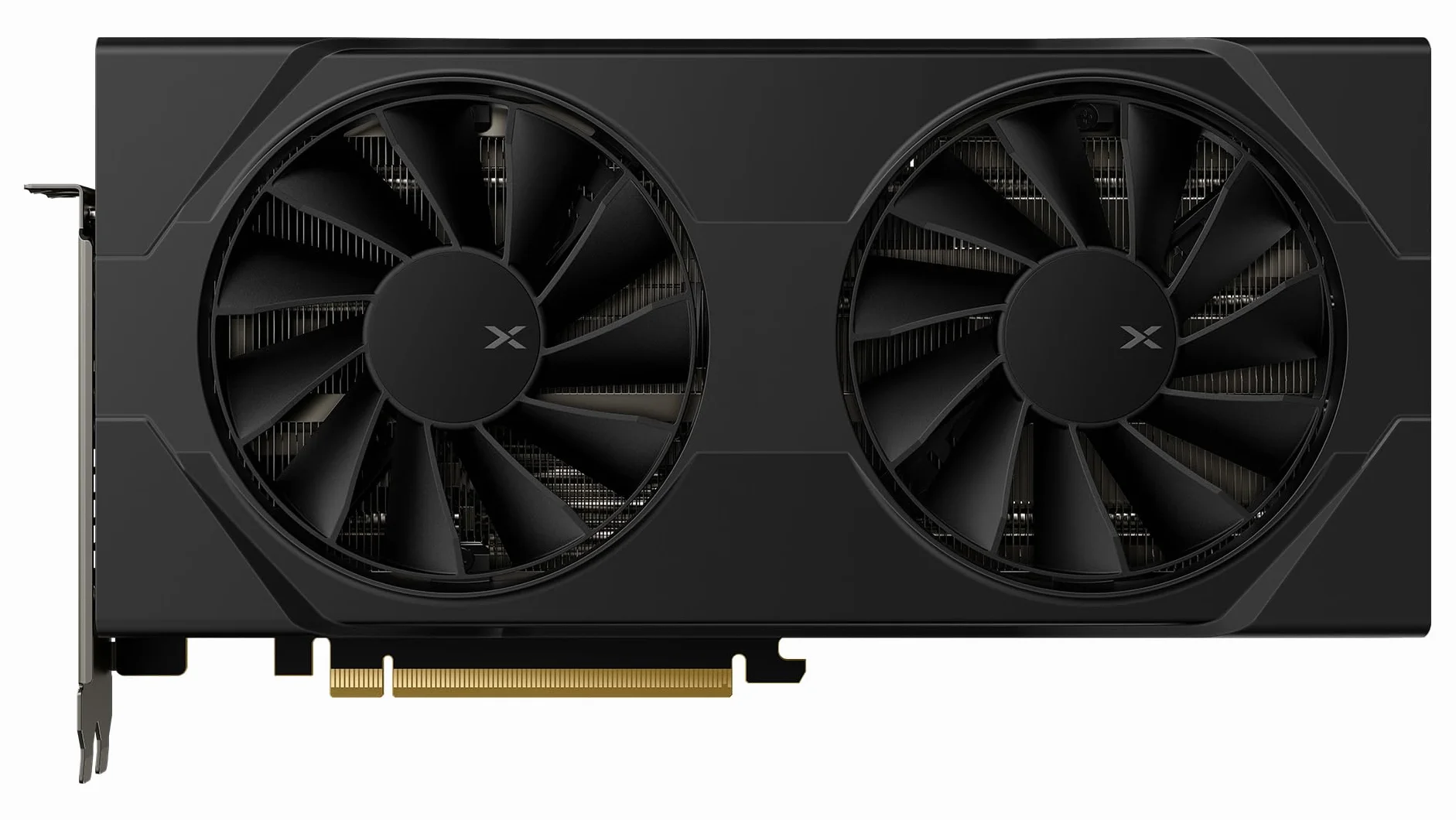 XFX Swift AMD Radeon RX 9060 XT OC Gaming Edition con 16GB GDDR6 HDMI 2xDP, AMD RDNA™ 4 (RX-96TSW16BQ)