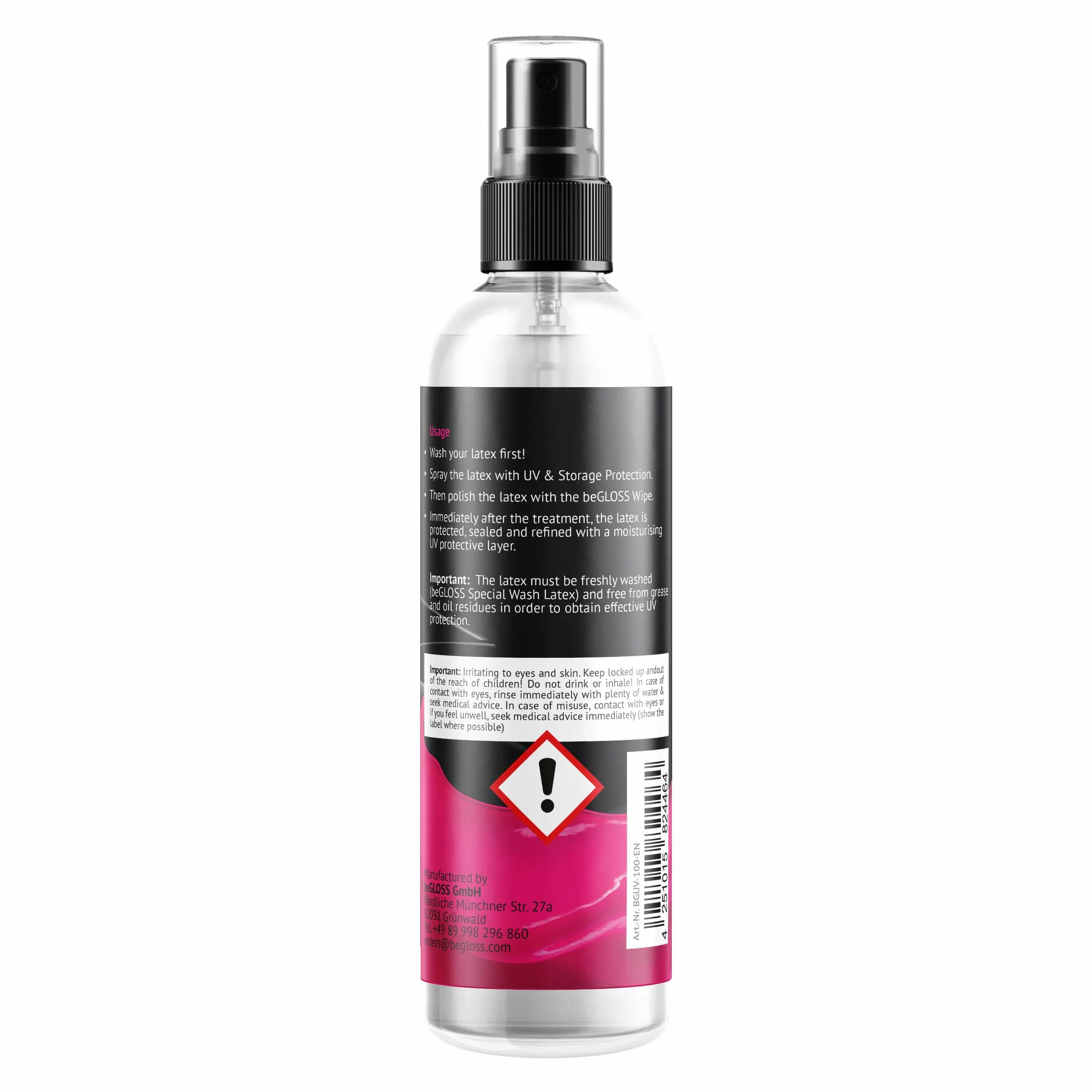 Begloss perfetto Shine Daylight 100 ml
