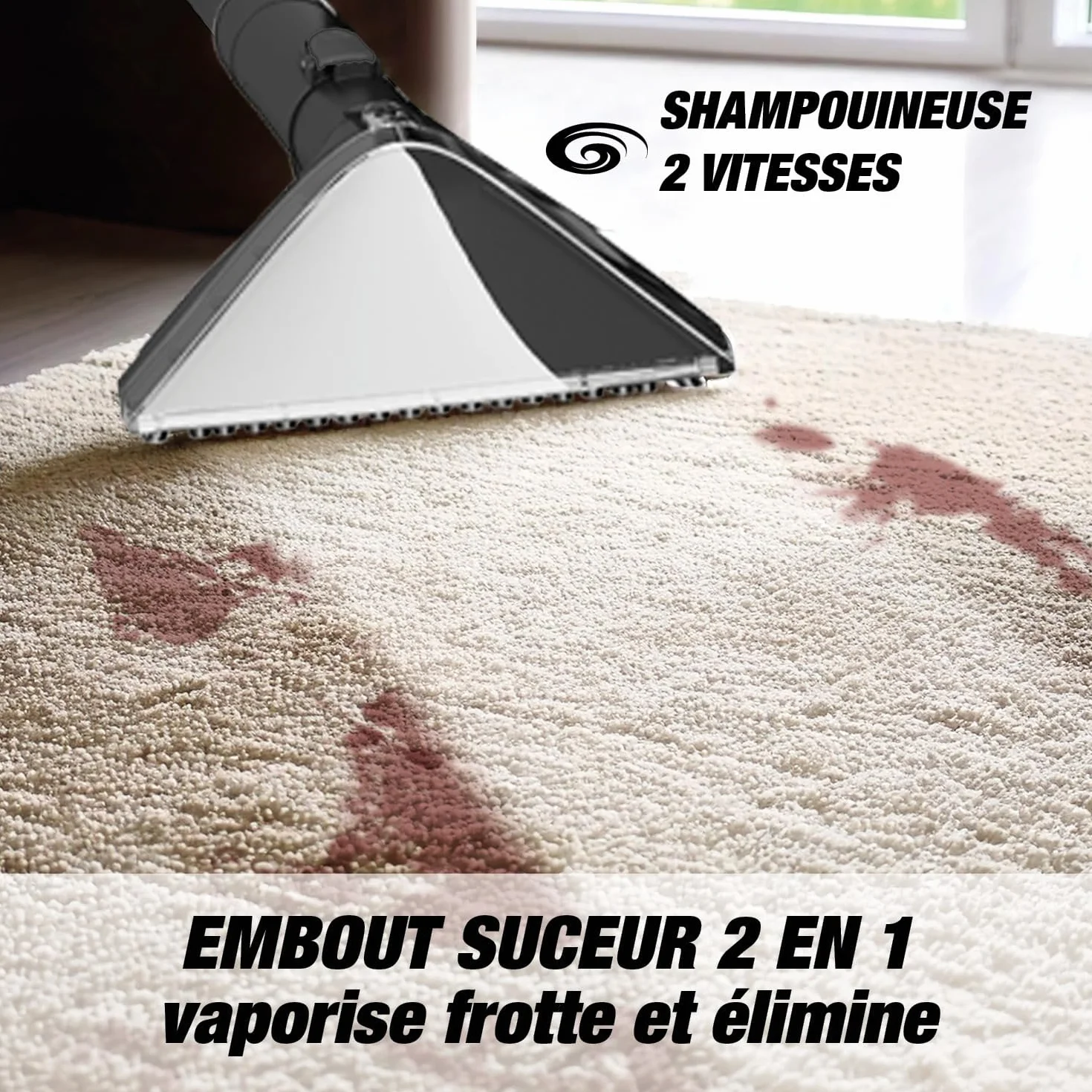 TECHWOOD Più pulito TAN-8006R