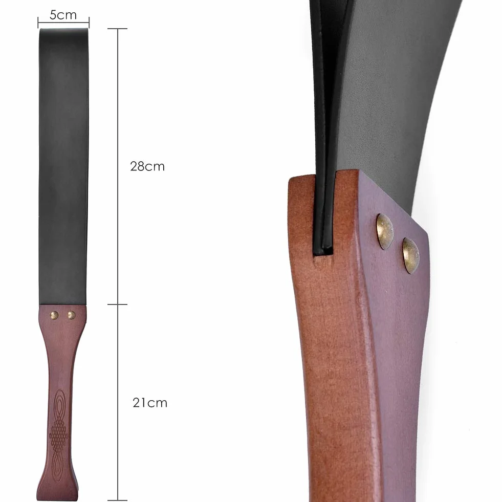 SXOVO SM Paddle Spanking Sex Toy Bondage Whip per coppia erotica