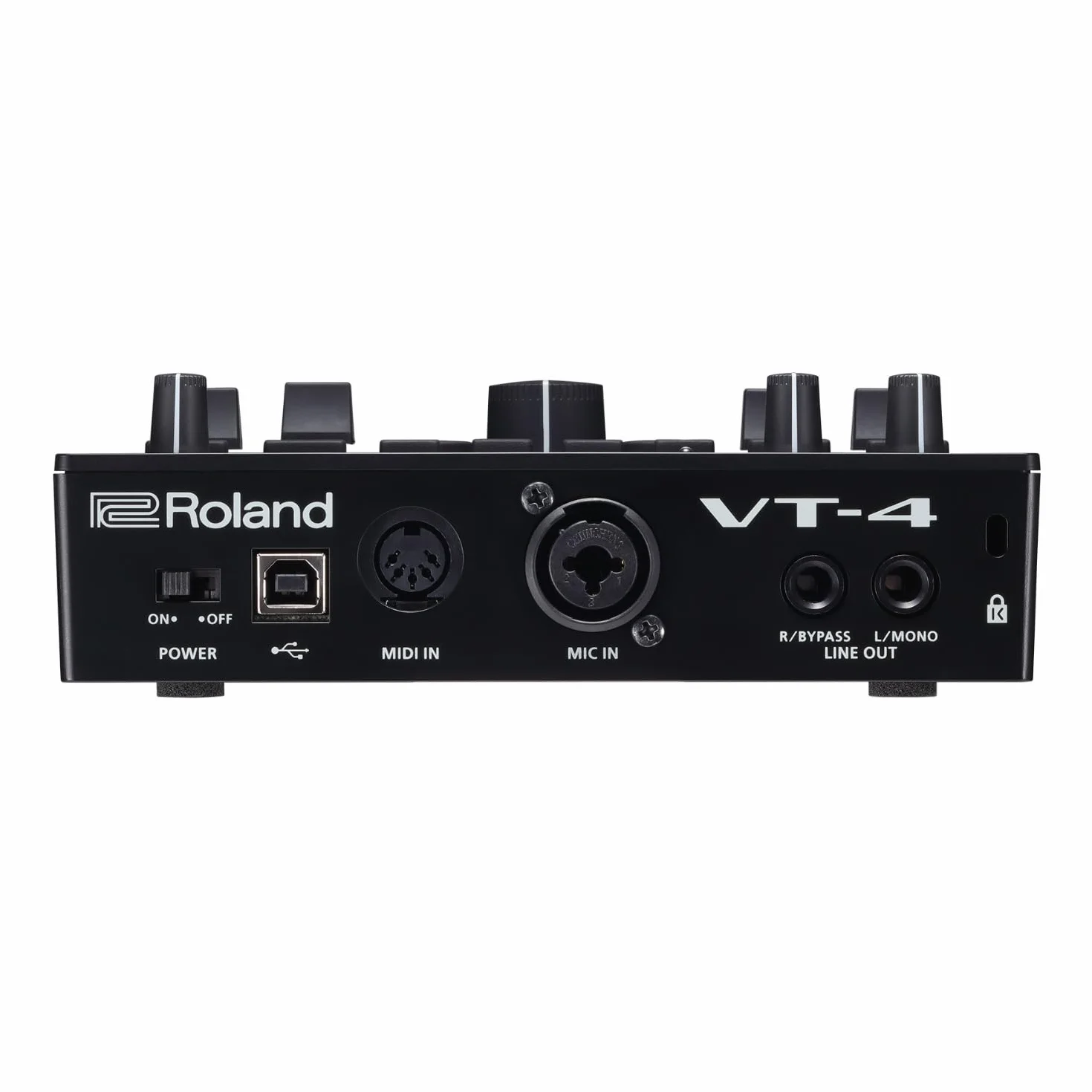 Roland VT-4 Voice Transformer - Processore effetti per la voce