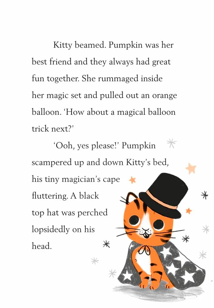 Kitty and the Vanishing Act