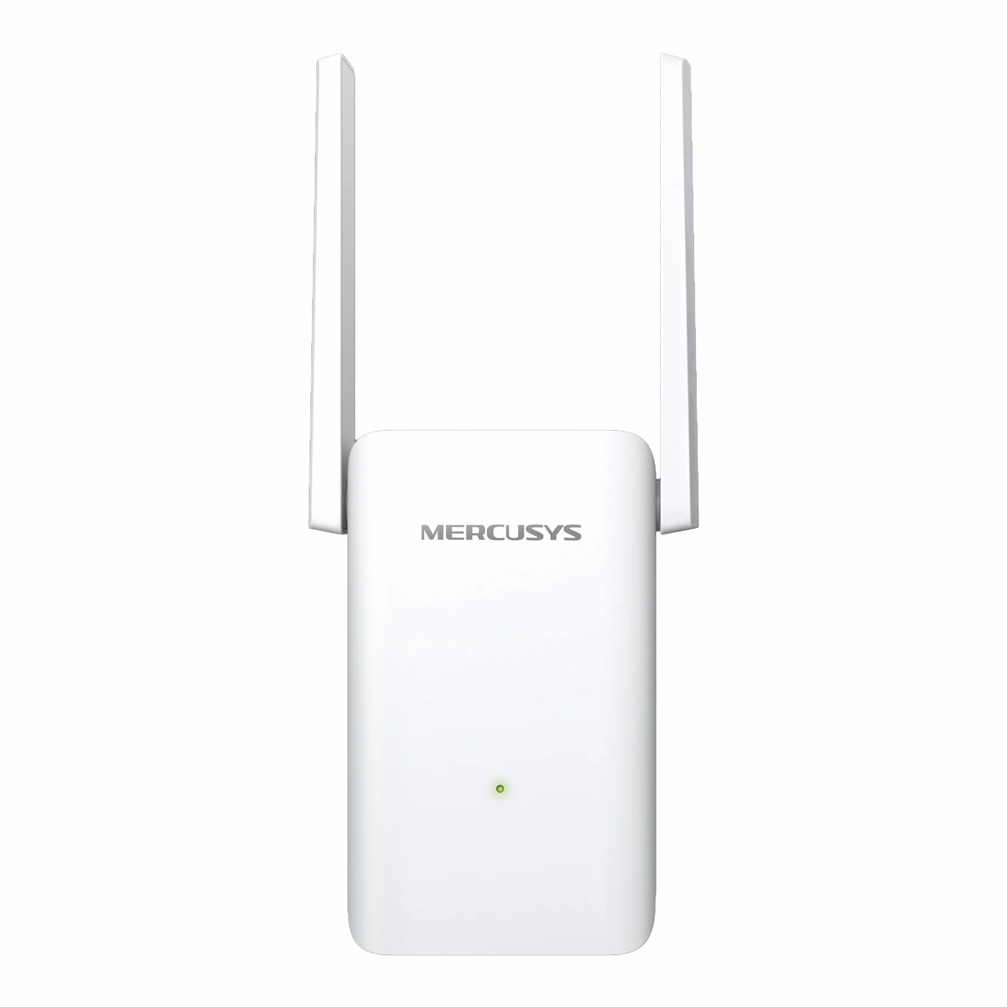 Mercury TP-Link ME80X Ripetitore WiFi 6 AX3000Mbps, 1 Porta Gigabit Ethernet, Ripetitore WiFi Potente per Casa, Wifi Extender, Compatibile con Tutti i Box Internet, 2 Antenne Esterne, Modalità RE/AP.
