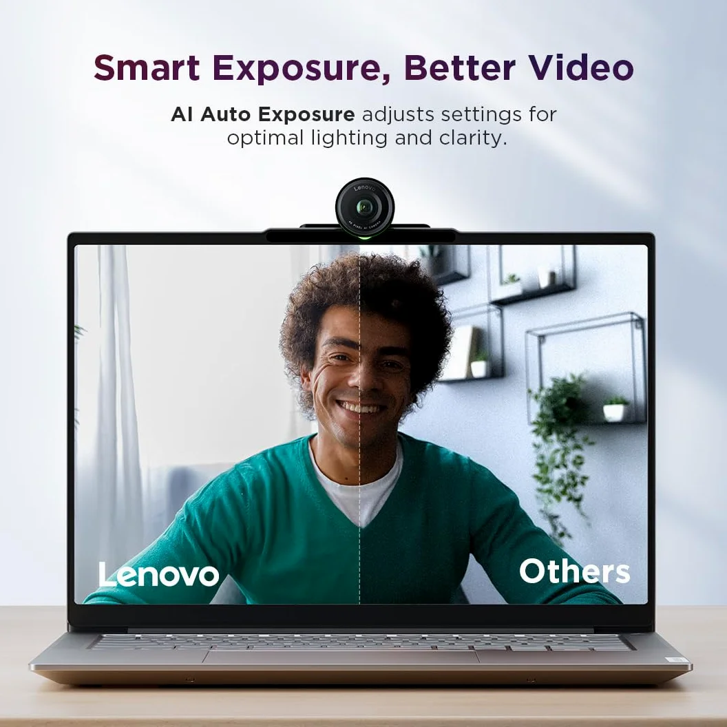 WEBCAM QHD LENOVO