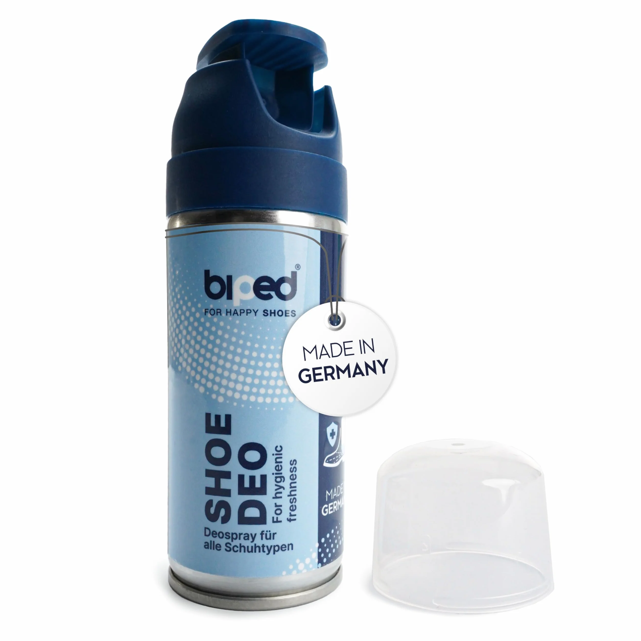 biped SHOE DEO spray deodorante scarpe antibatterico 100 ml