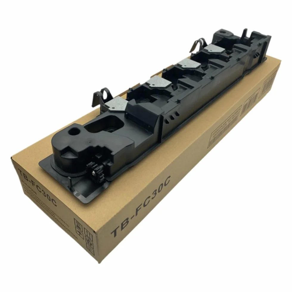 Contenitore per toner di scarto TB-FC30C compatibile con i modelli 2000AC, 2050, 2550, 2051, 2551, 2010, 2500, 2510, 3015, 3505, 4505, 4515