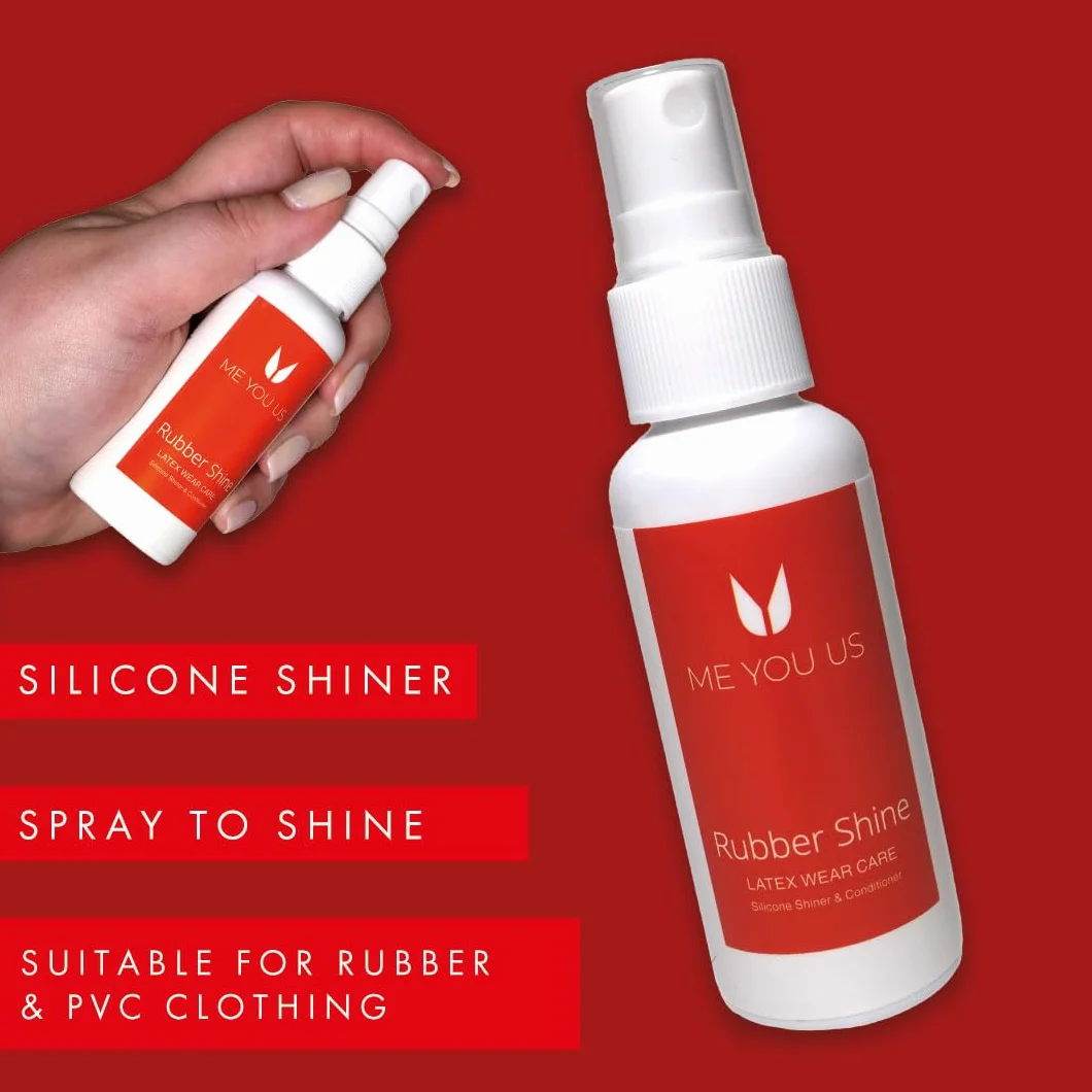 Kinx Shine Latex Wear Spray Bianco 50ml