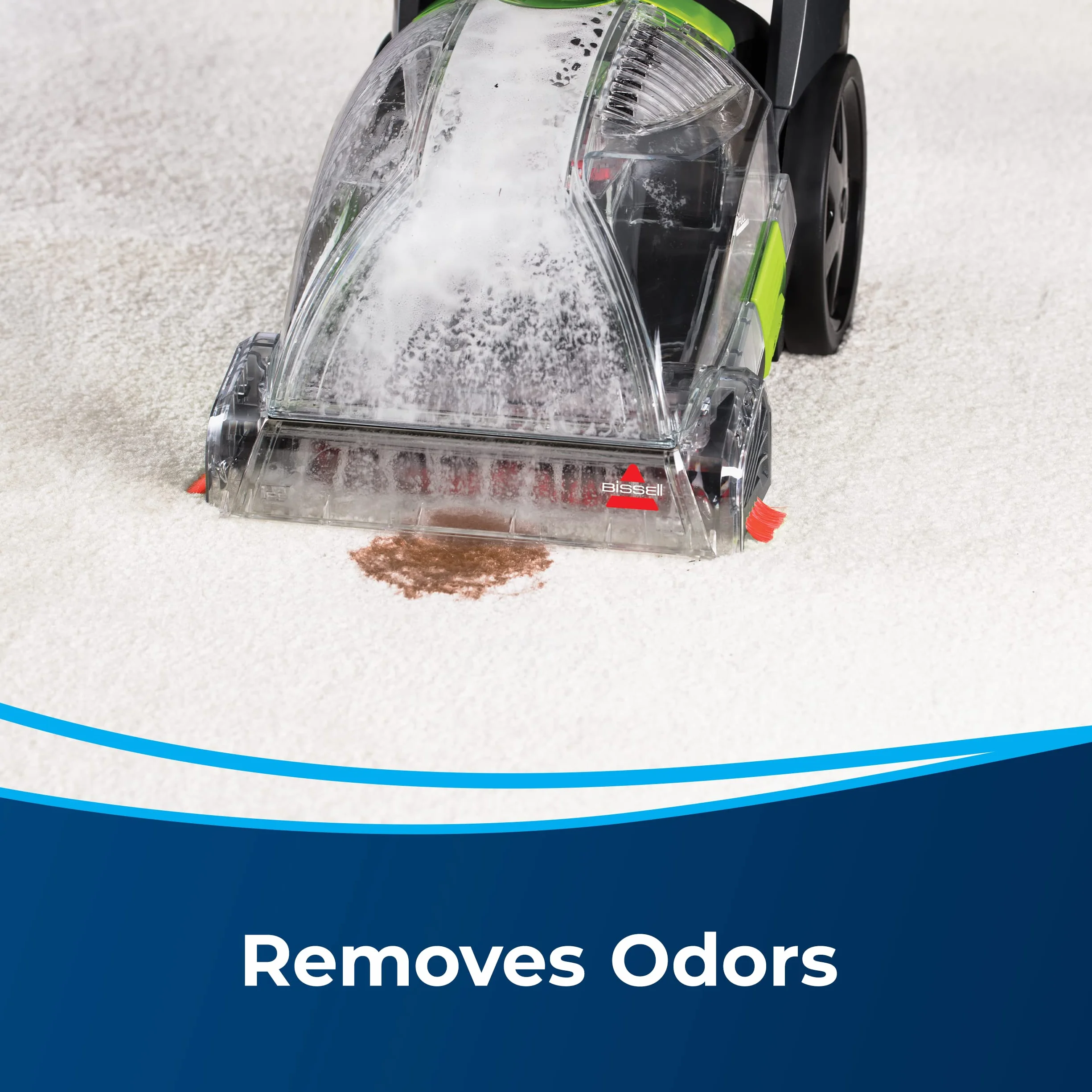 BISSELL Deep Clean + Oxy 3156A 1360,8 g