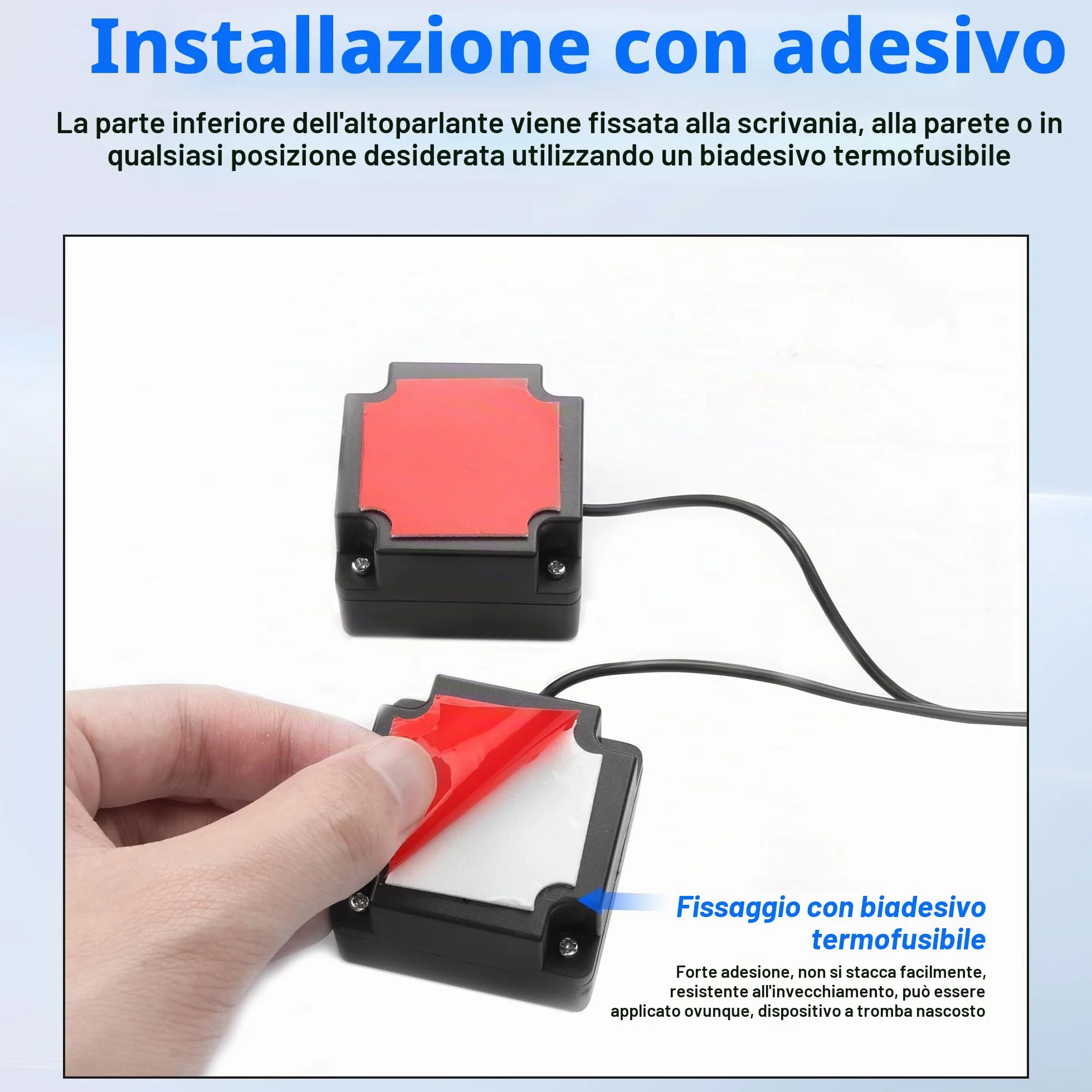 Altoparlante USB TRS regolazione volume stereo per PC laptop telefono 1,2 m
