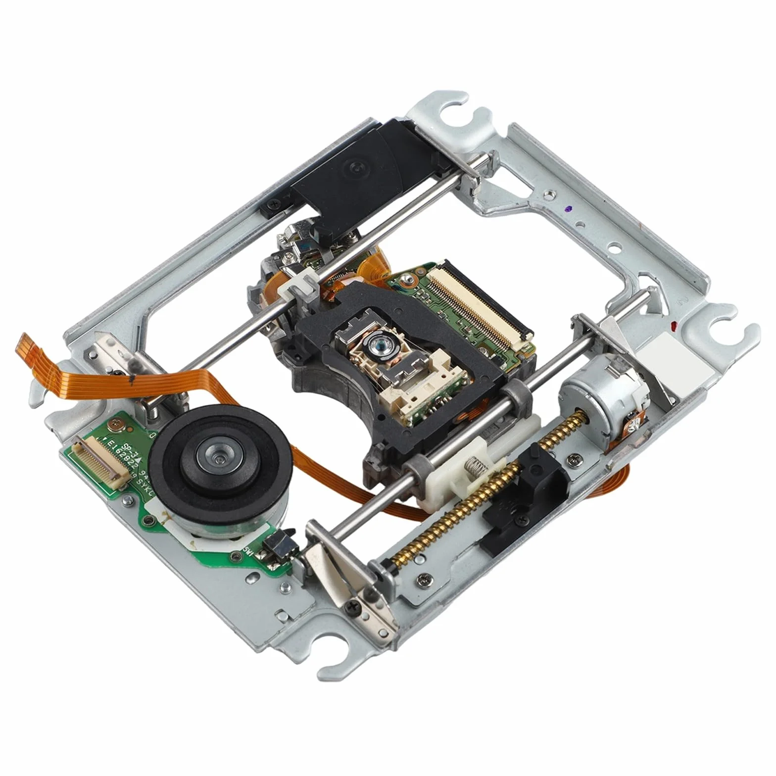 ZYWUOY Obiettivo ottico con deck per PS3, compatibile con KES-400AAA KEM-400AAA KES-400A Modelli CECHA01 CECH-A01, legge DVD Blu-ray Disc per correggere errori di lettura