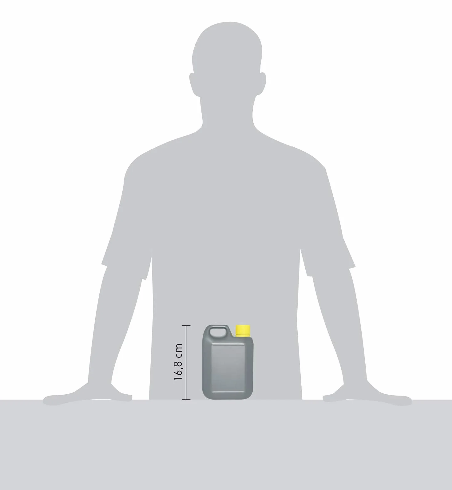 FILA Detergente Universale per Pavimenti, 1 litro