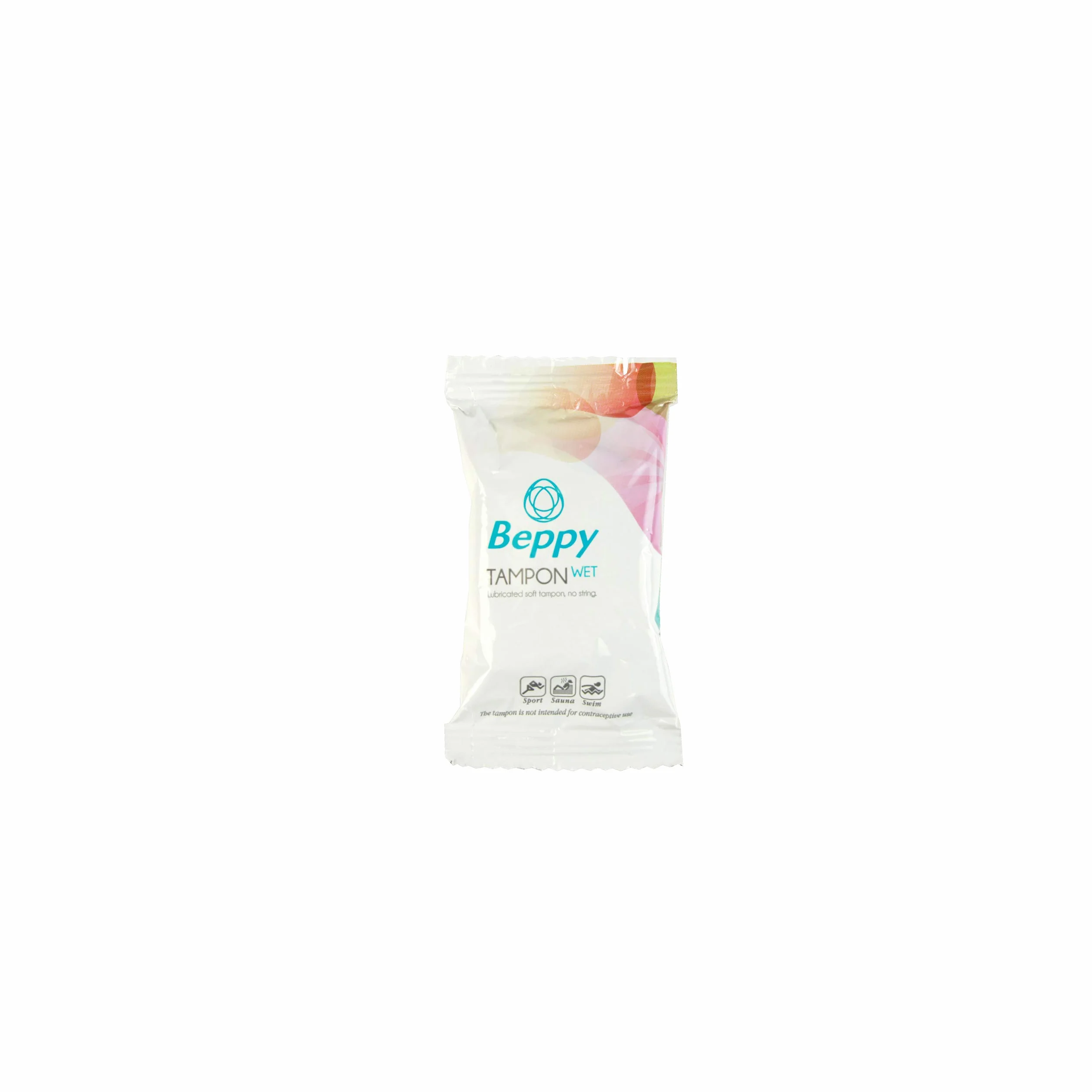 Beppy Buffole Soft Comfort Asha con Laminato Lubrificante Confezione 4