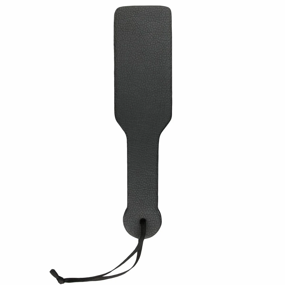 Easytoys Paletta per Sculacciare Pelle Sintetica Nero 152 gr