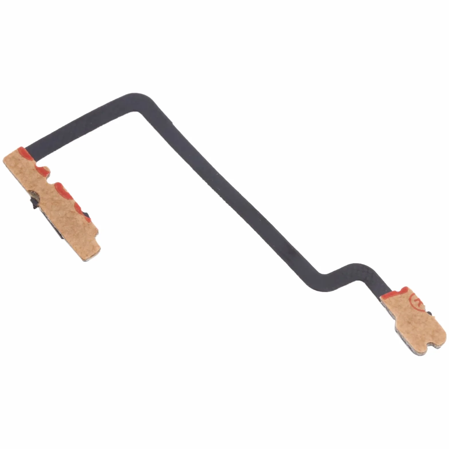 Generico Ricambio Compatibile per Oppo A95 5G PELM00 A94 5G A74 5G Flat Flex Circuito Switch Key Pulsante accensione Tasto Power Controllo on off Spare Part