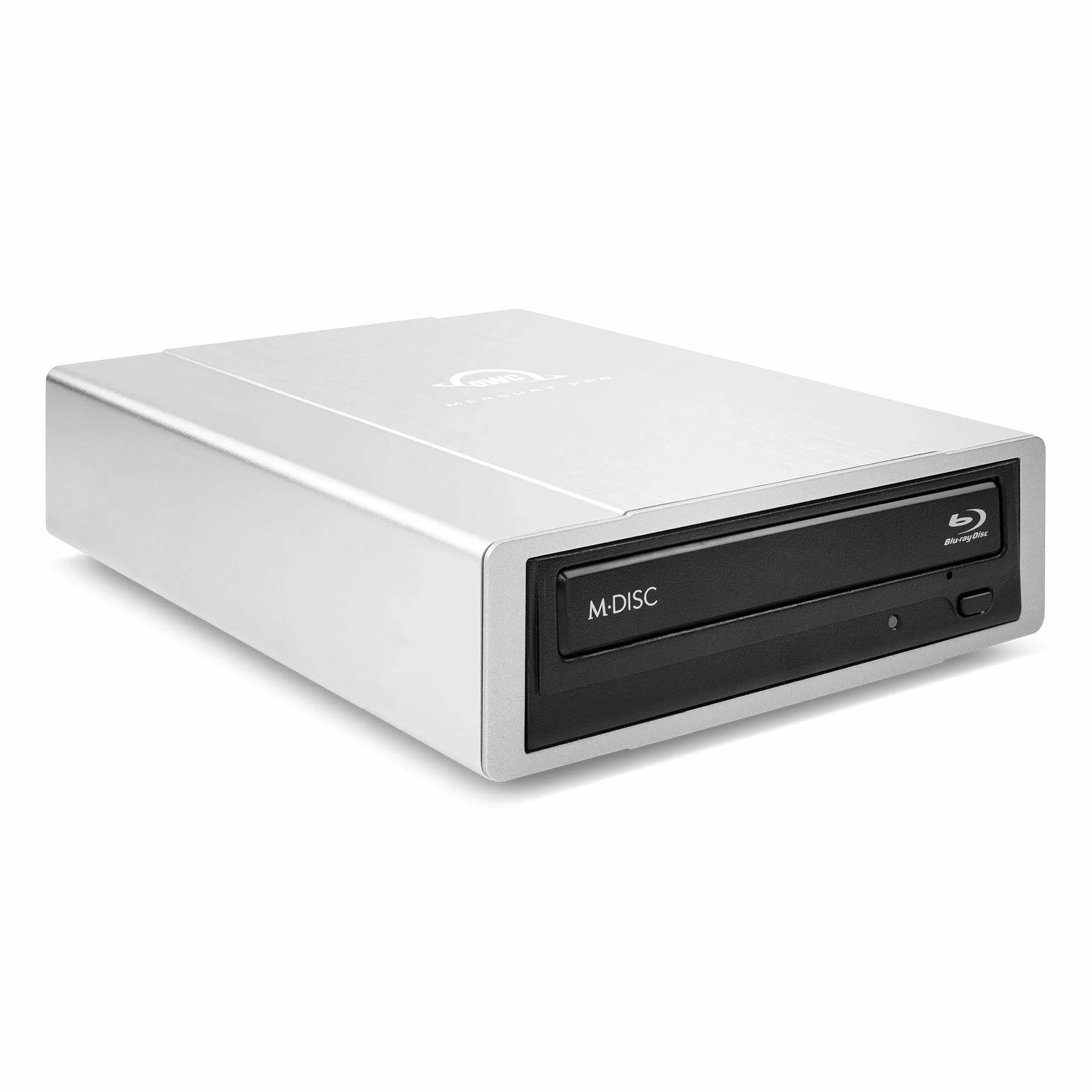 OWC Custodia esterna per unità ottica Mercury Pro da 5,25 "(senza unità)