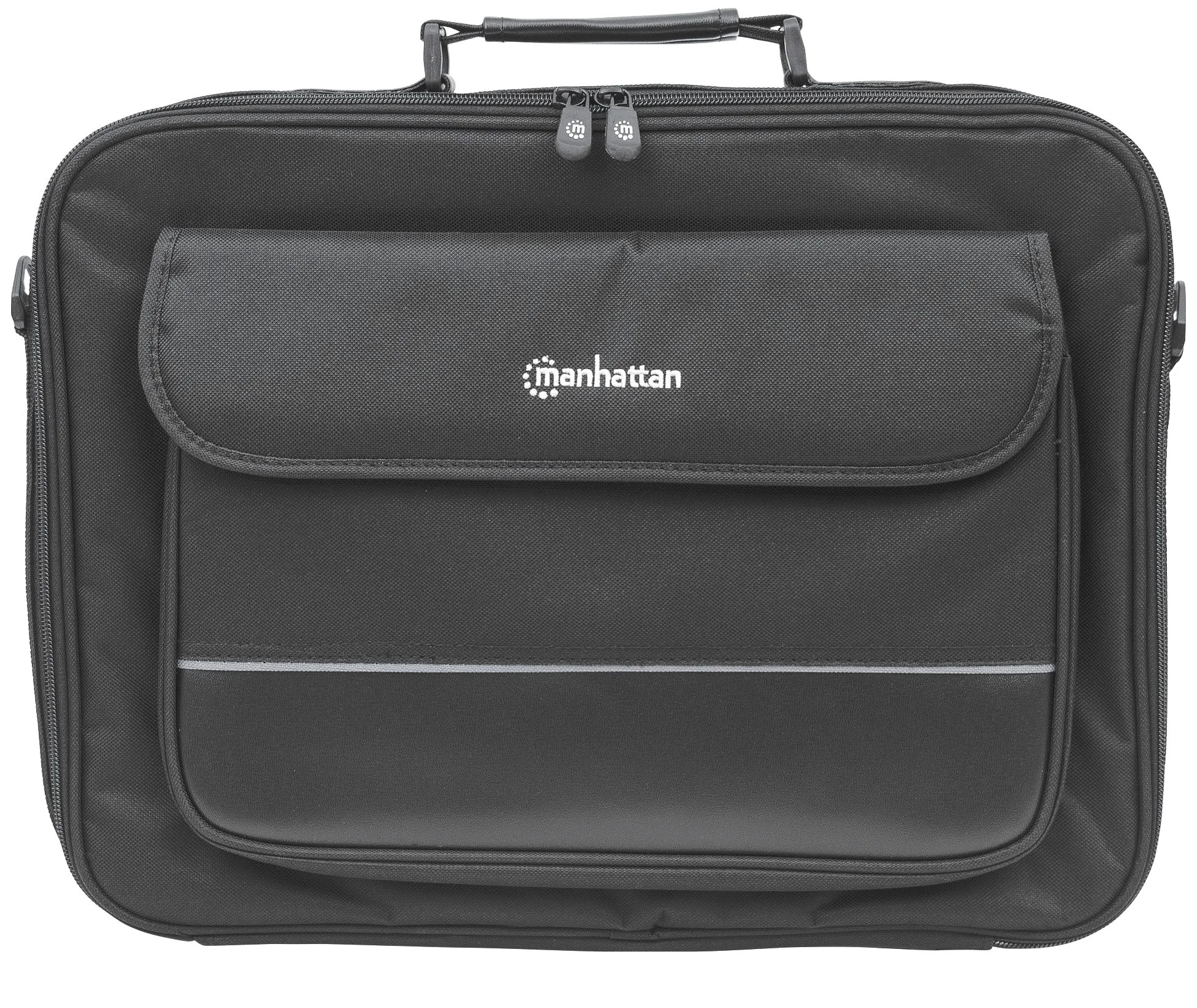 IC Intracom Manhattan Empire Notebook Case - Notebook-Tasche - 43.2 cm (17")