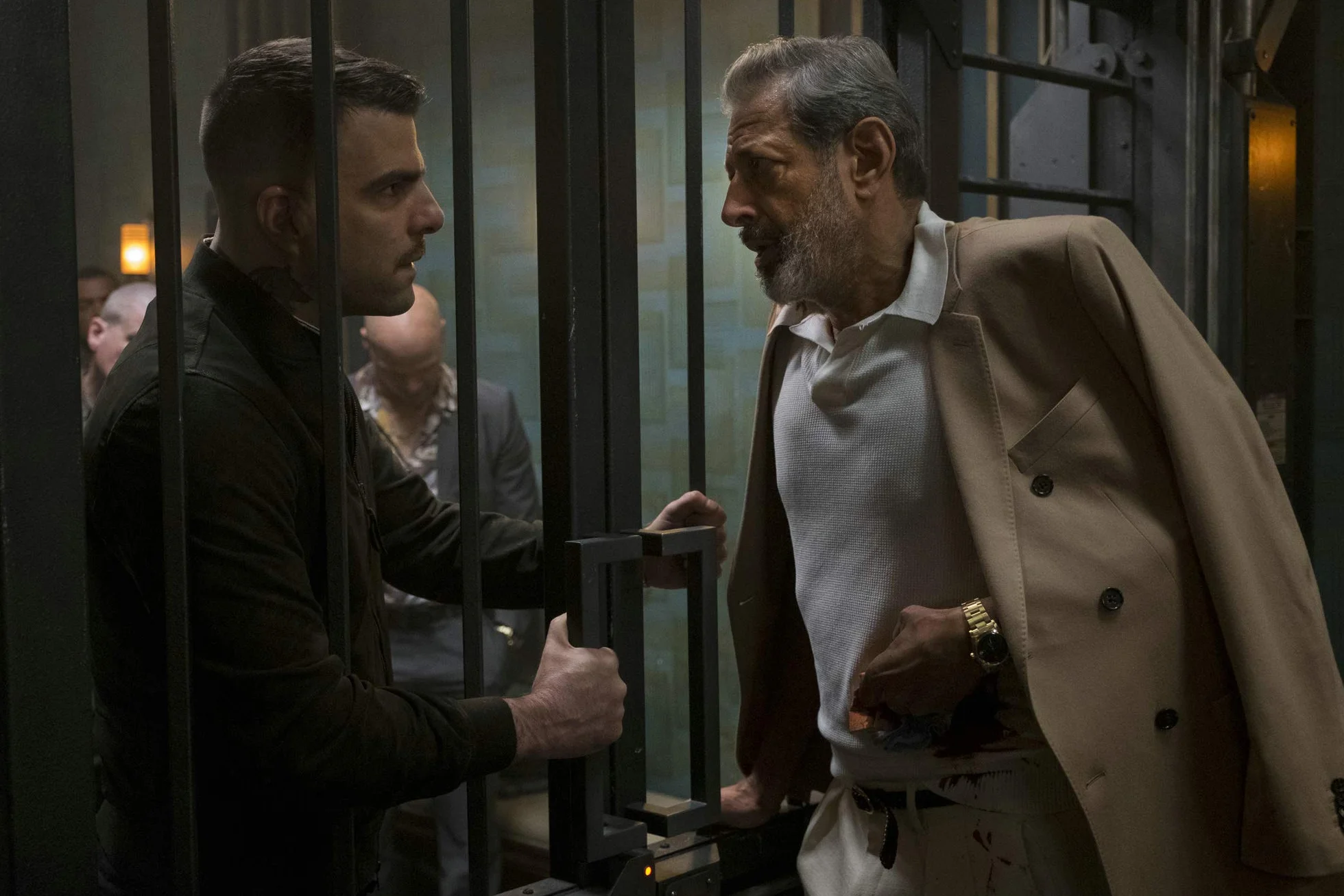 Hotel Artemis (4K Ultra-HD) (+ Blu-ray 2D)