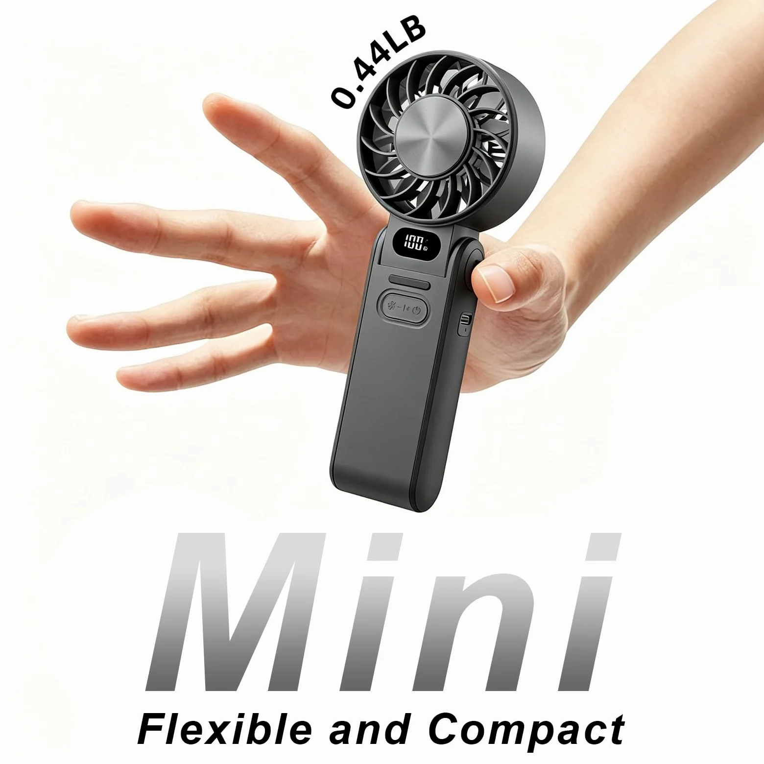 Mini ventilatore portatile