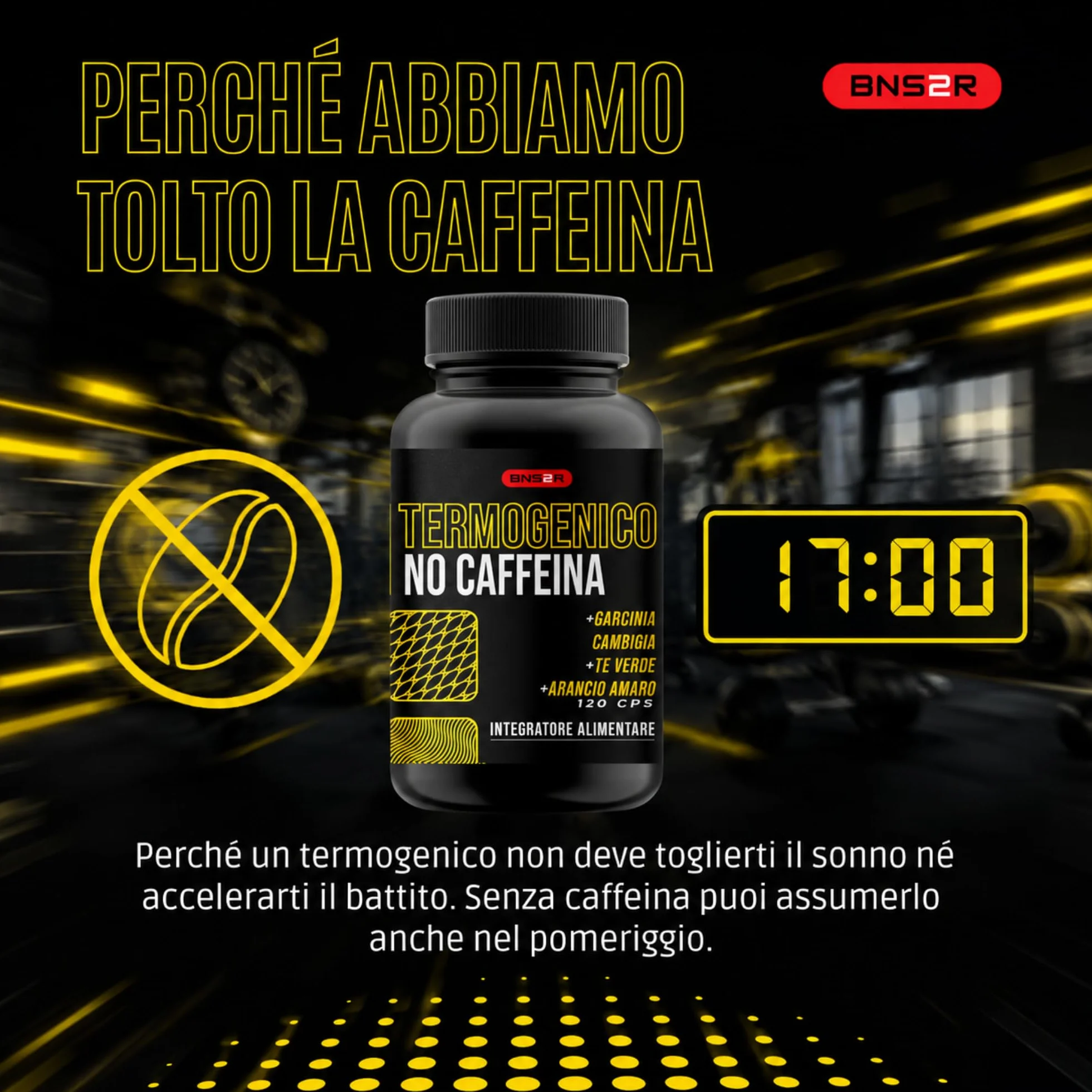 Garcinia Cambogia Glucomannano Cromo Integratore Alimentare 120 Capsule