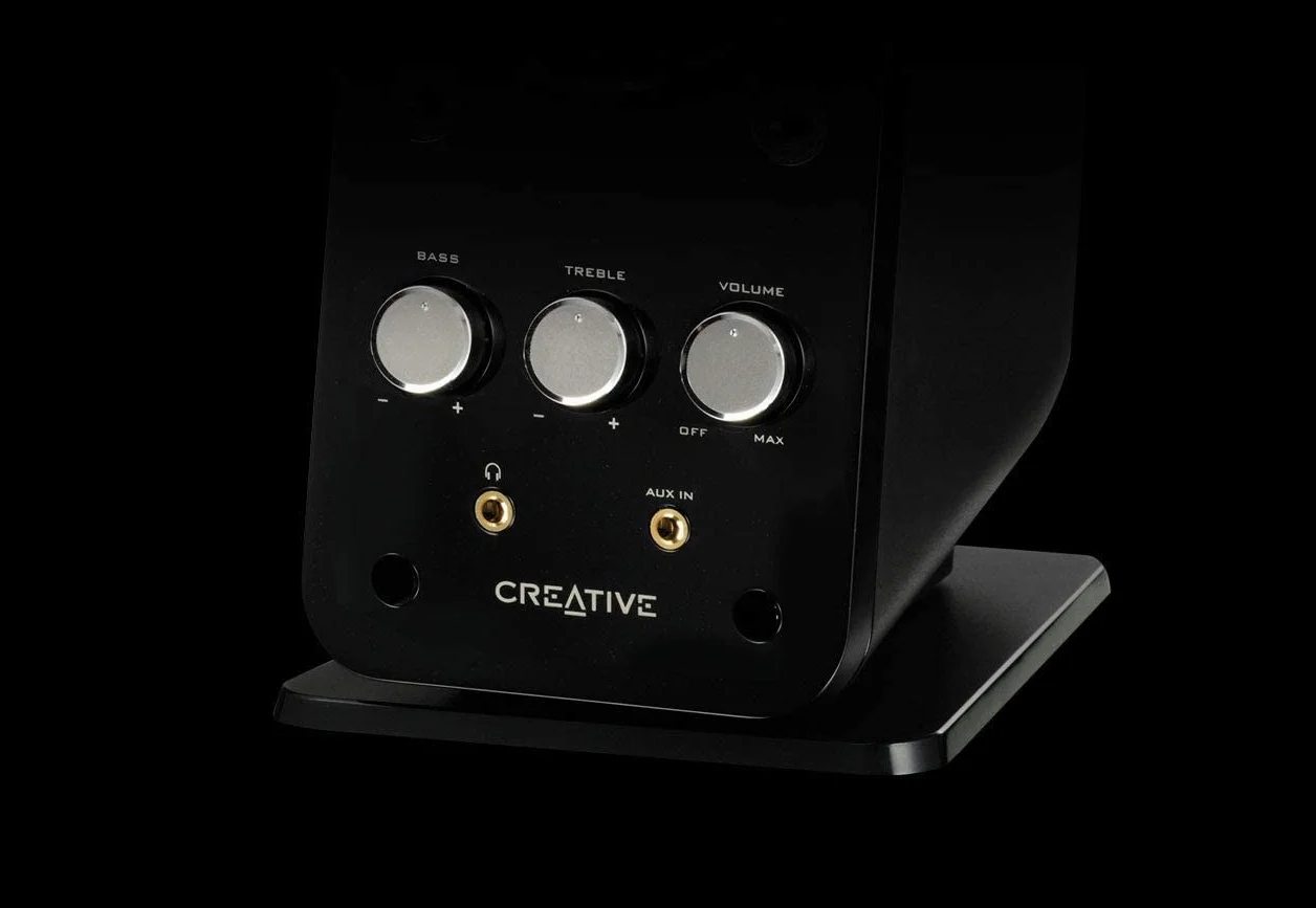 Creative Gigaworks T 40 II Aktywne Minispeaker