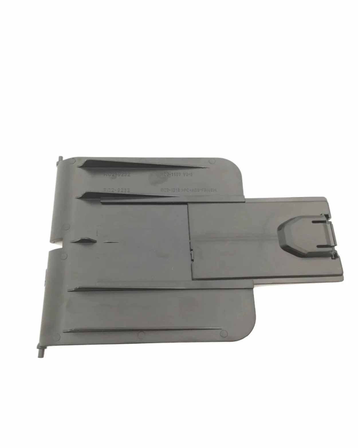 Vassoio uscita carta, compatibile con HP, P1102 P1102 | P1102s M1536 P1005 P1006 P1007 P1008 P1106 P1108 P1109 P1607, RM1-6903-000(5PCS)
