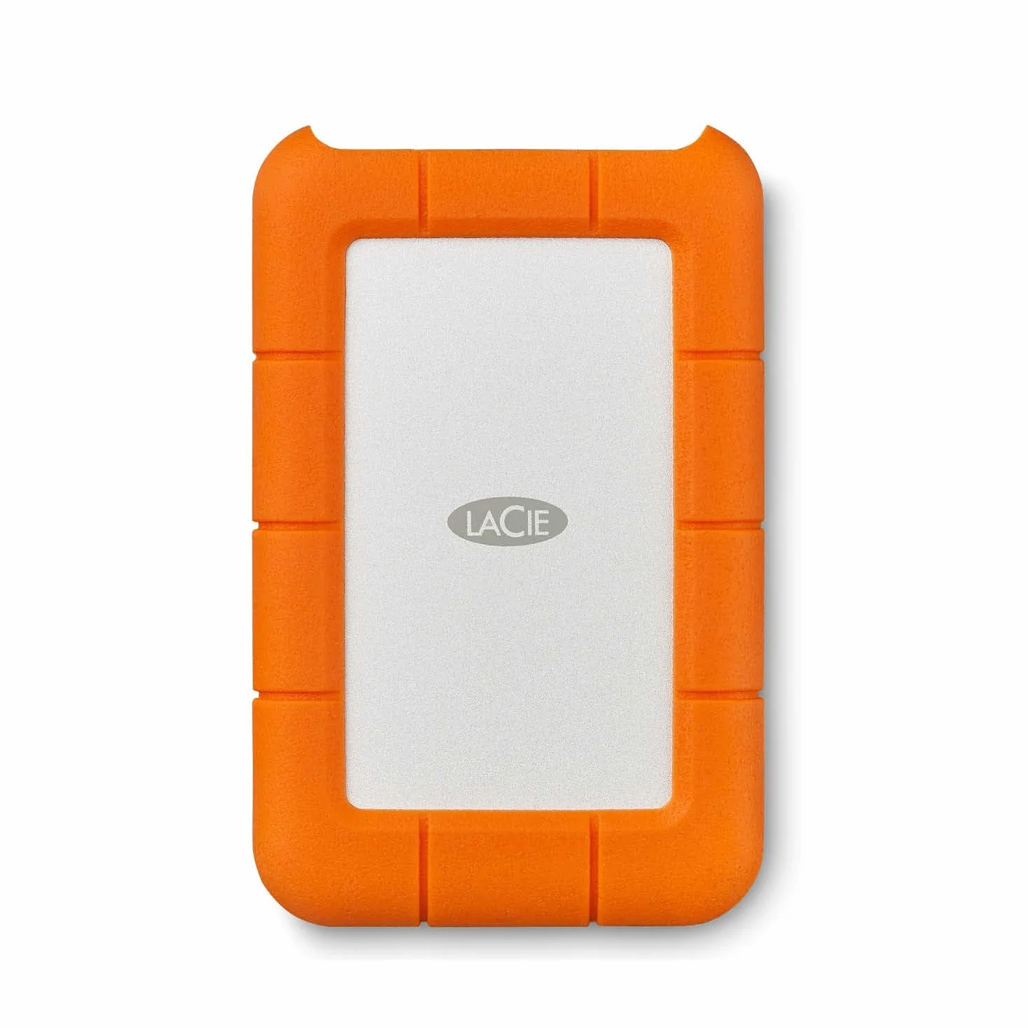 LaCie Rugged Mini 4TB, Hard disk esterno portatile, 2.5", per PC Mac iPad & iPhone, Data Rescue Service (LAC9000633)