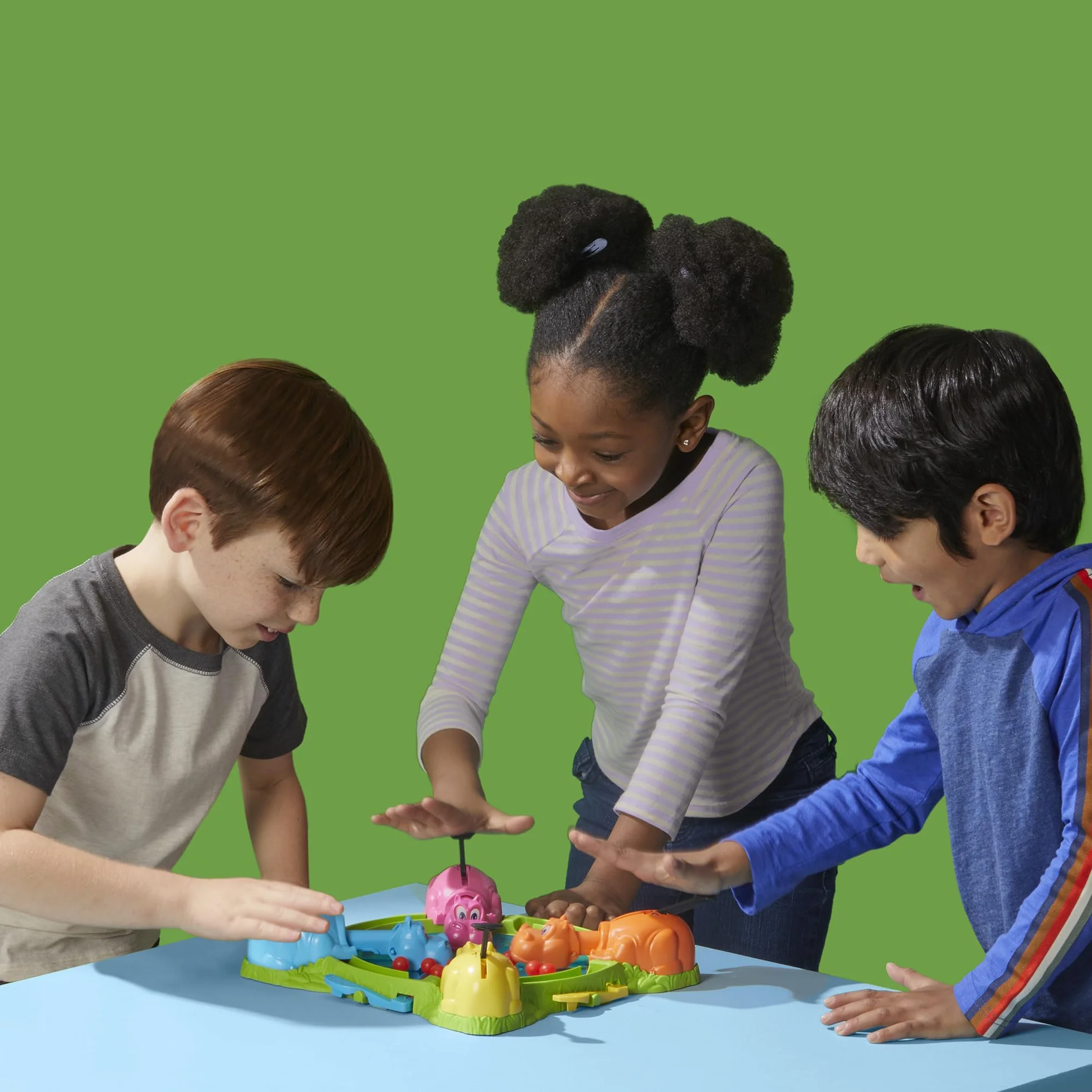 Hippos gloutons jeu de plateau