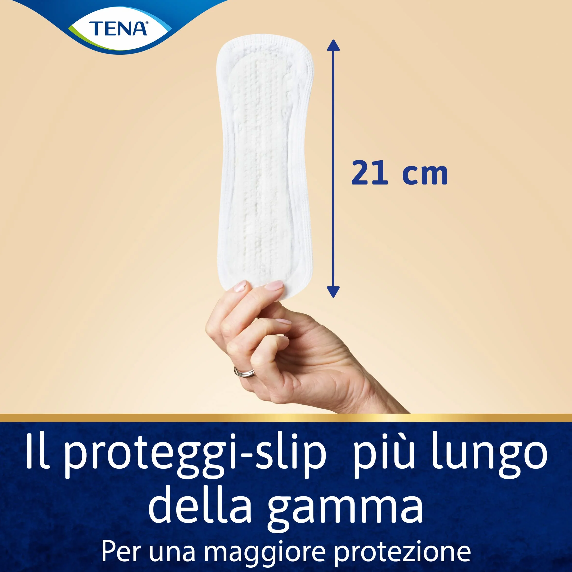 Tena Lights Long Assorbenti Proteggi-Slip 20 Pezzi