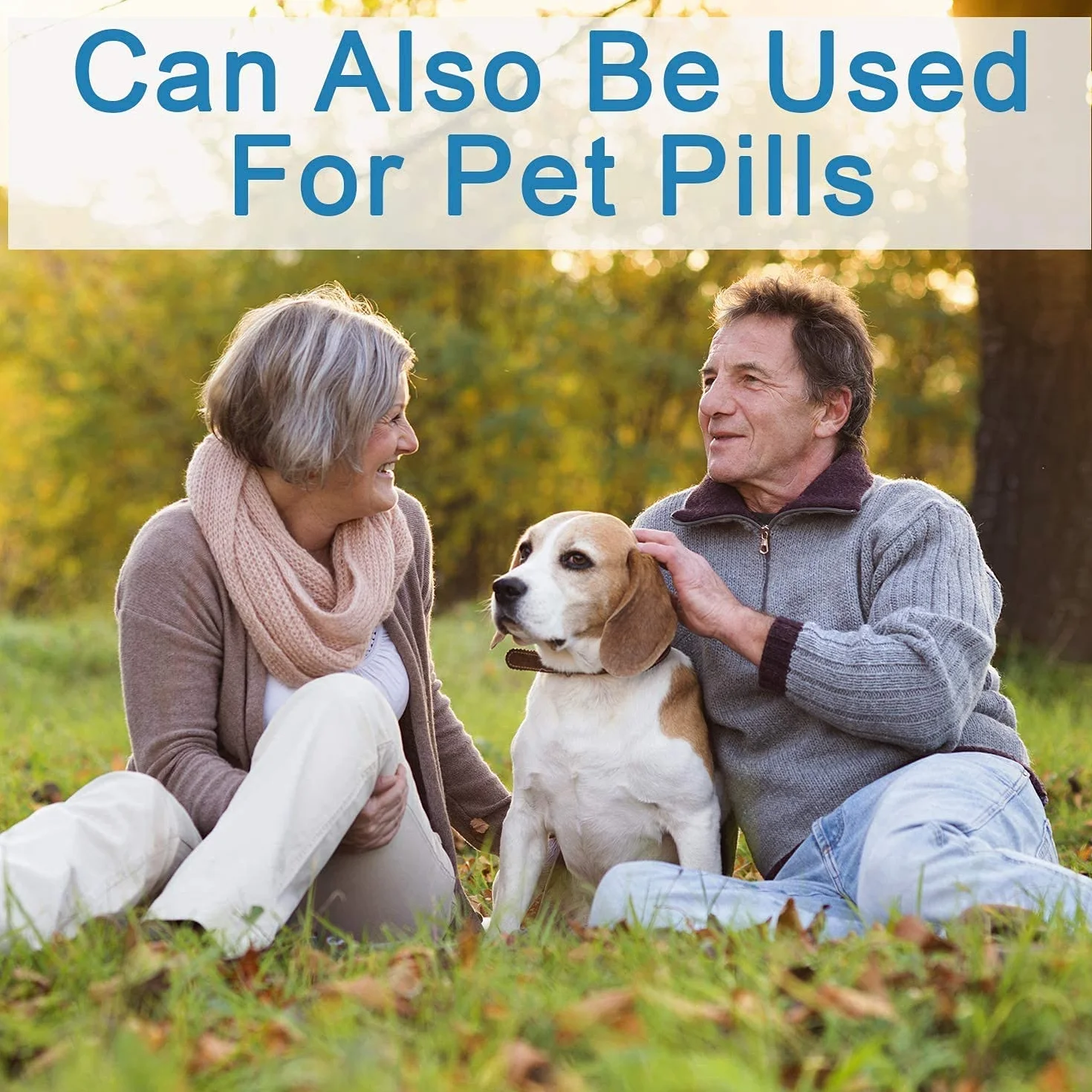 apex-carex Healthcare Pill Pulverizer 1 unità